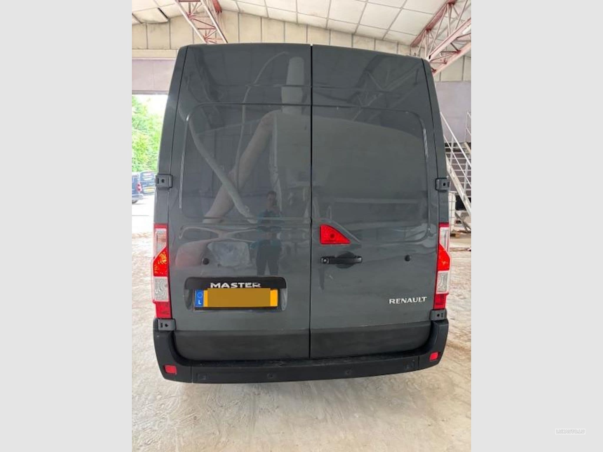 Renault Master Grand confort (2023) - Photo 2