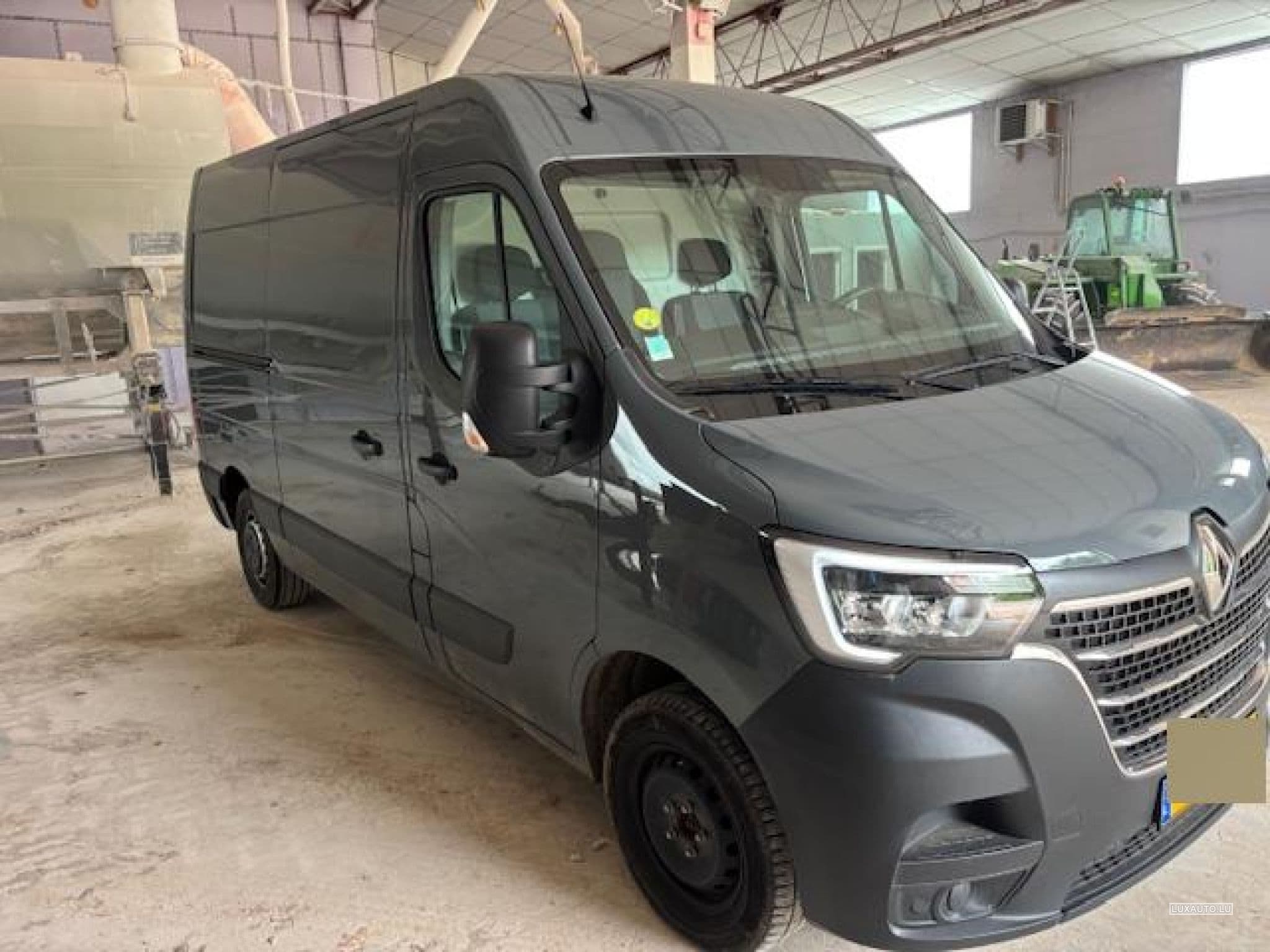Renault Master Grand confort (2023) - Photo 3