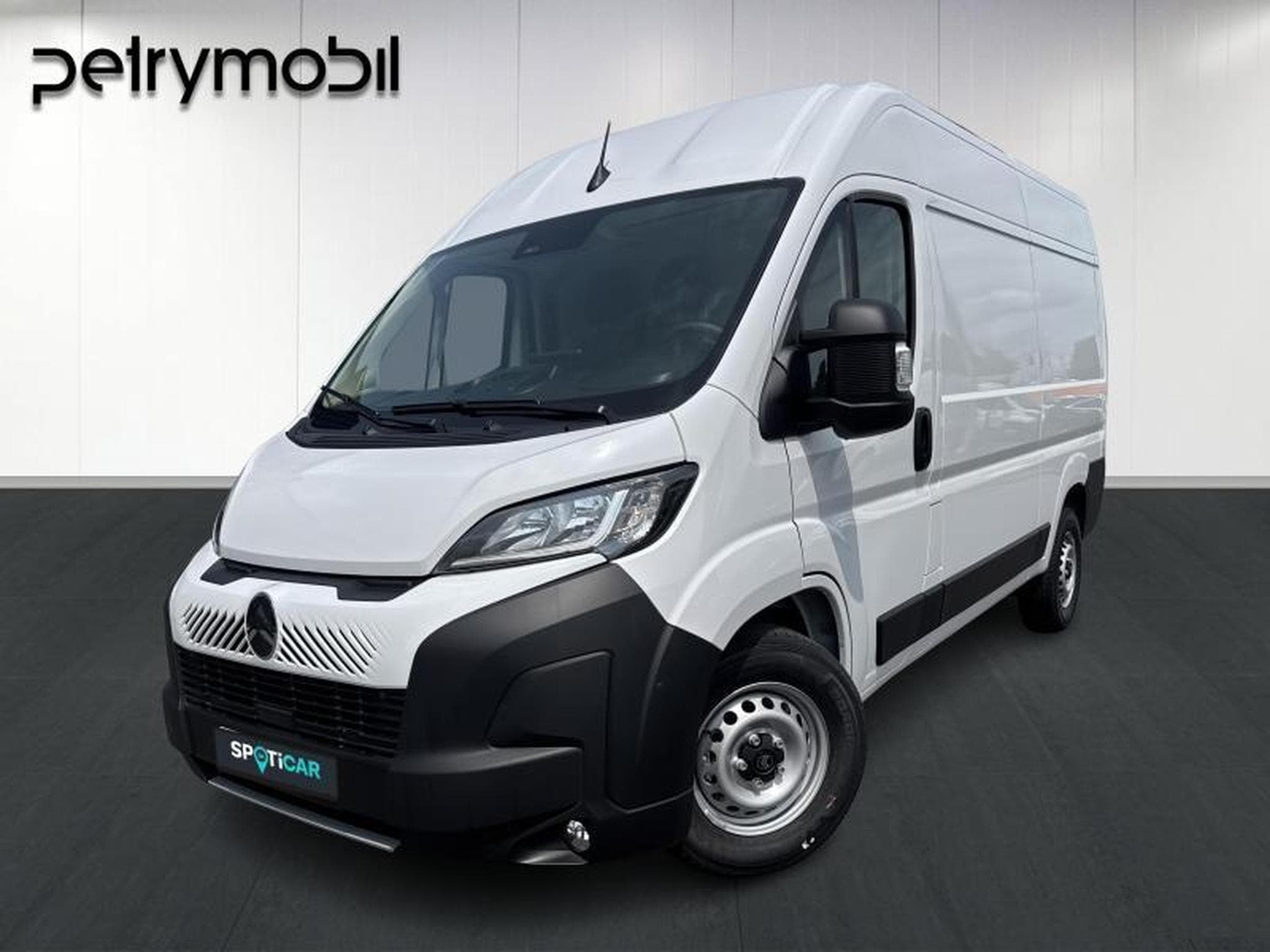 Citroen Jumper & ë- (2025) - Foto 1