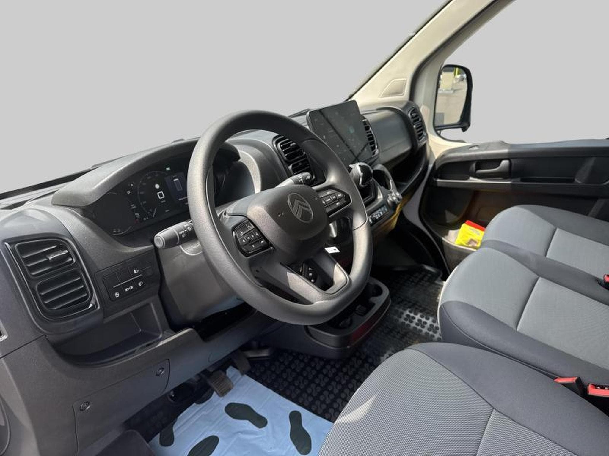 Citroen Jumper & ë- (2025) - Foto 11