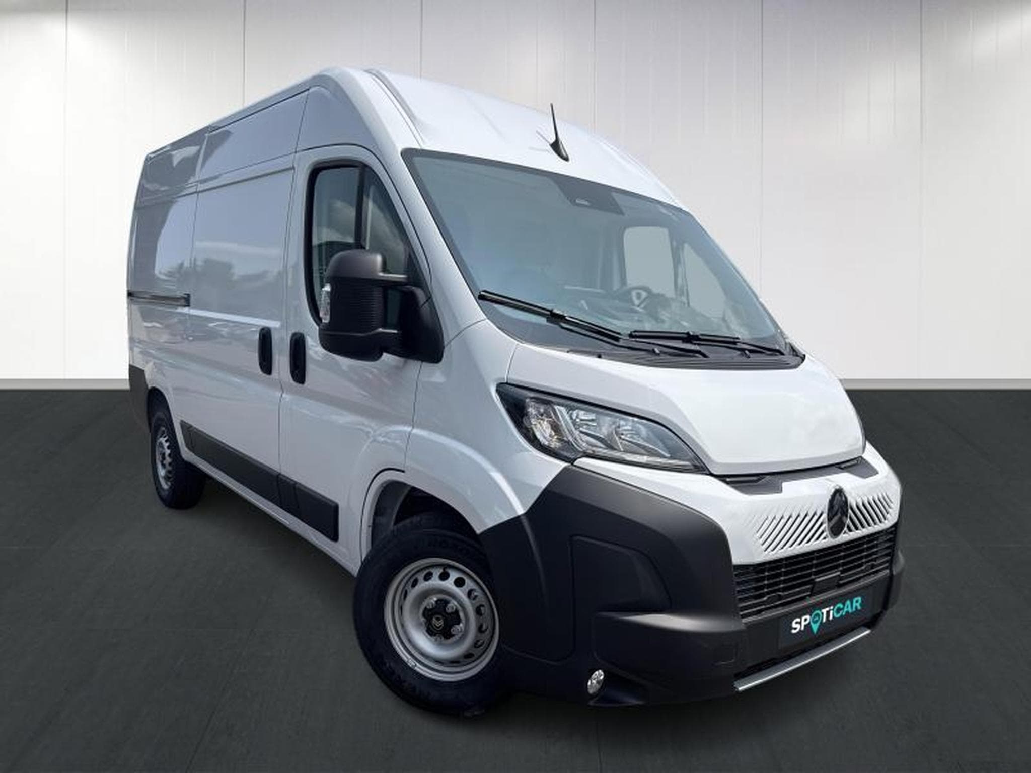 Citroen Jumper & ë- (2025) - Foto 3