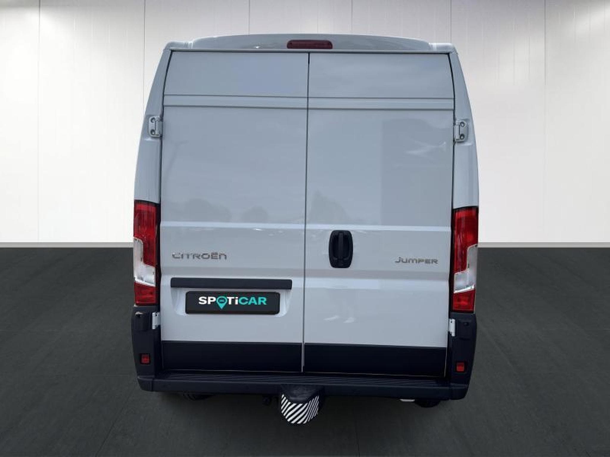 Citroen Jumper & ë- (2025) - Foto 5