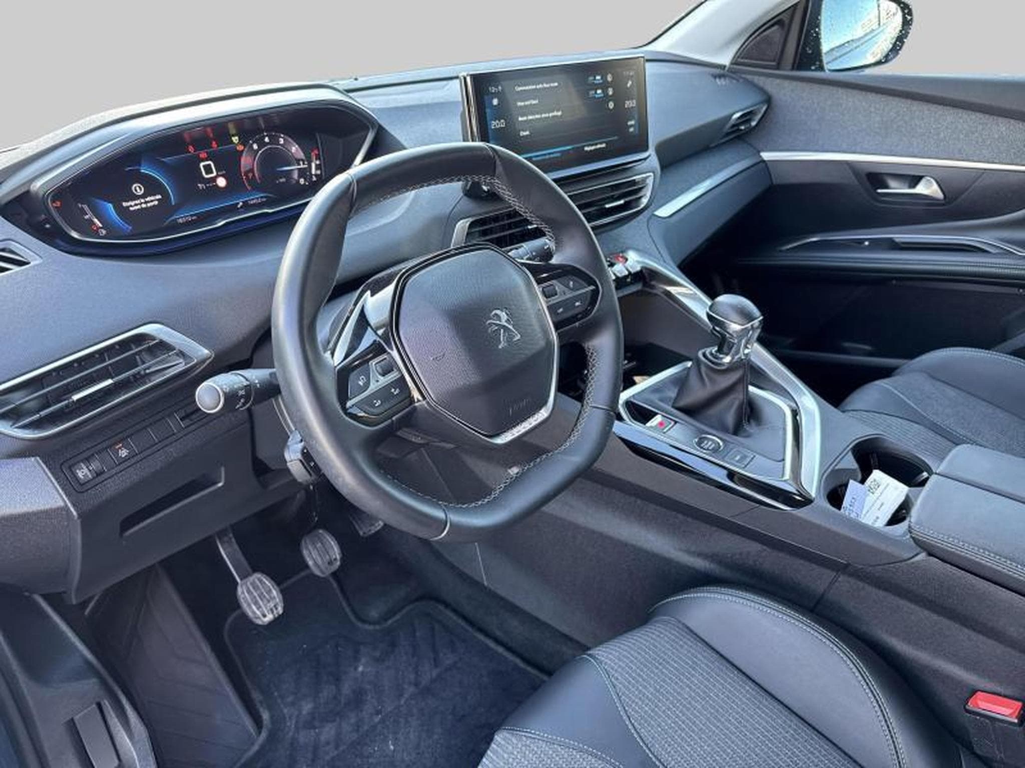 Peugeot 3008 II Allure Pack (2023) - Foto 19