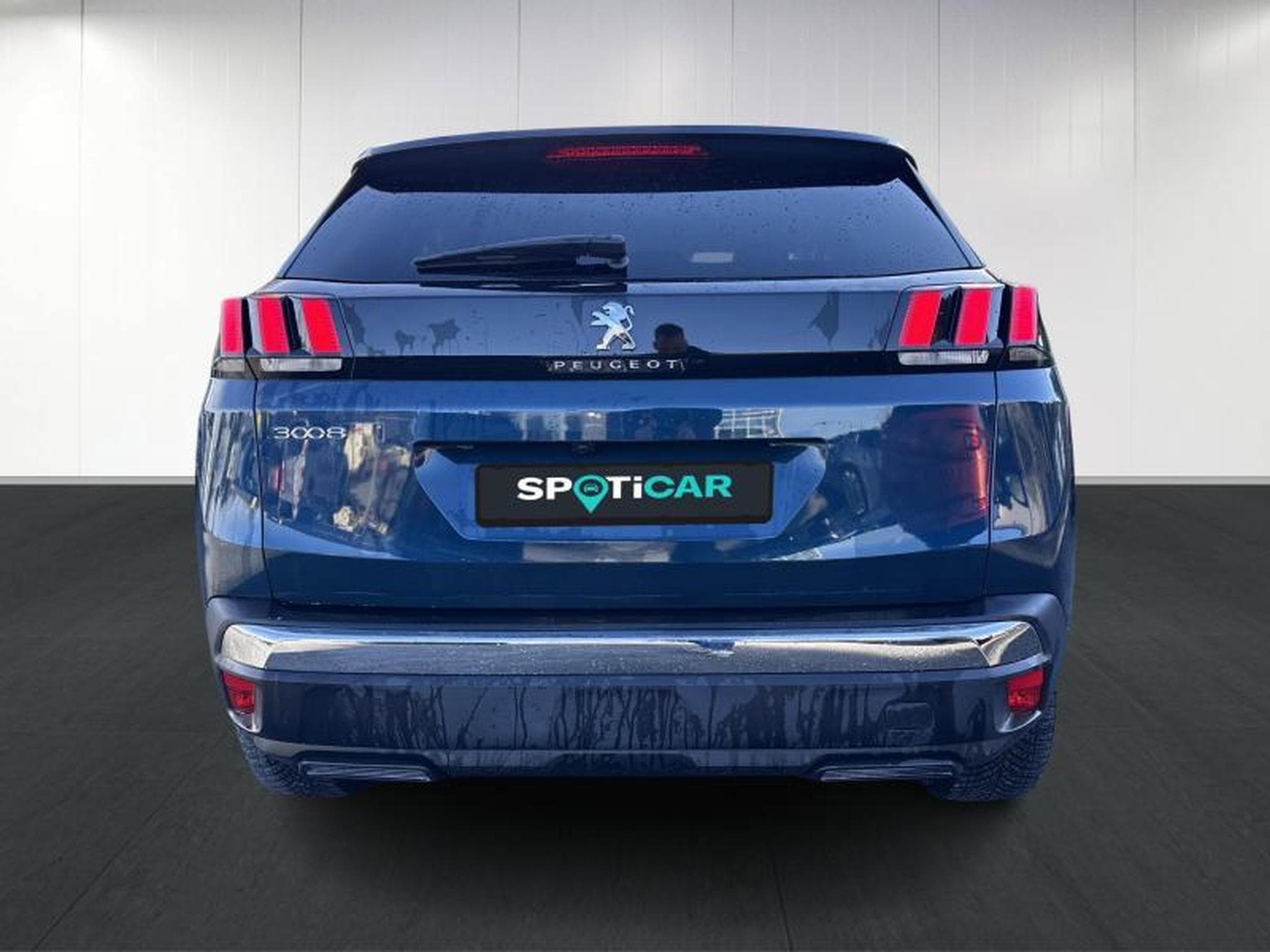 Peugeot 3008 II Allure Pack (2023) - Foto 7