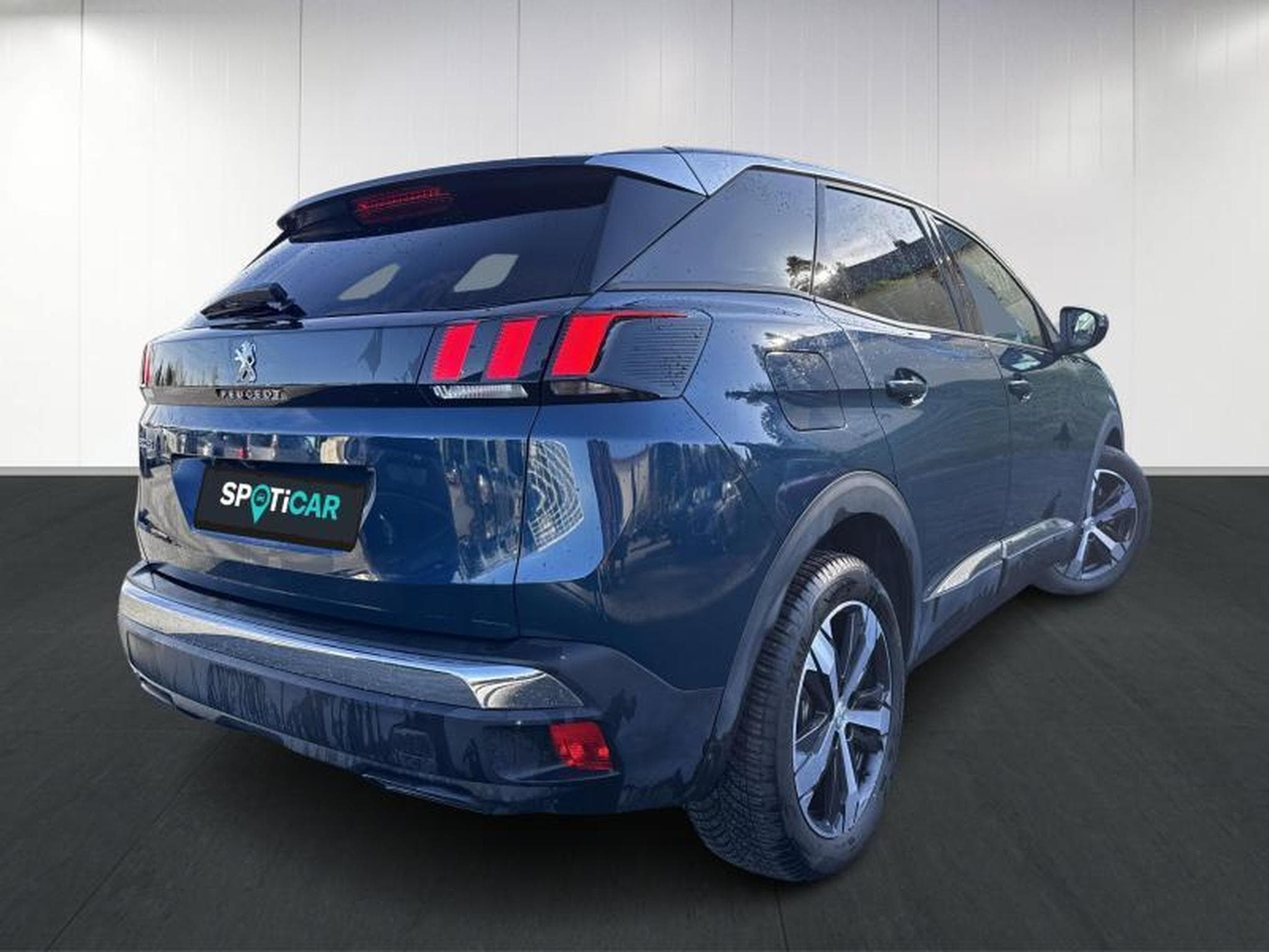 Peugeot 3008 II Allure Pack (2023) - Foto 8