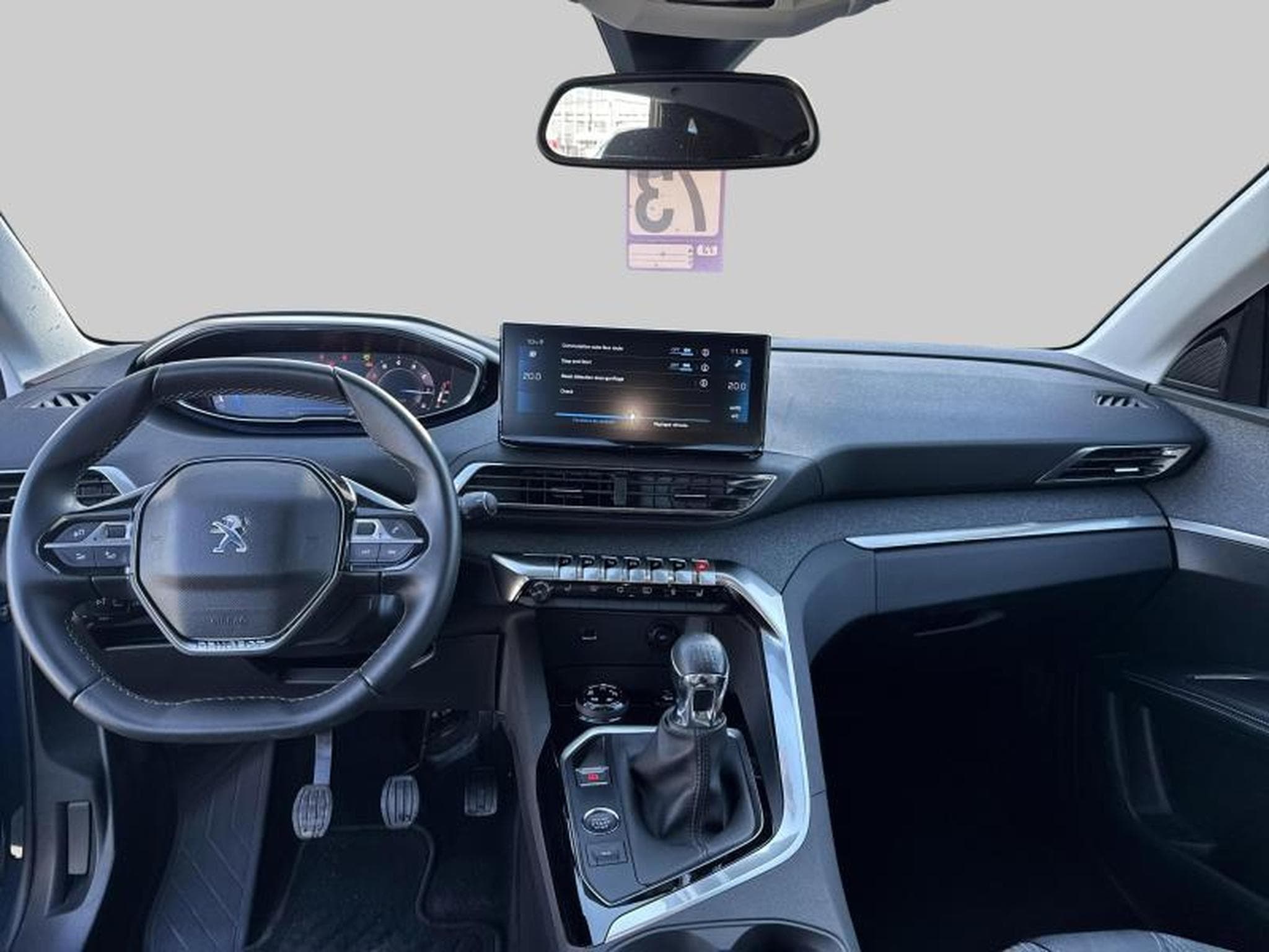 Peugeot 3008 II Allure Pack (2023) - Foto 9