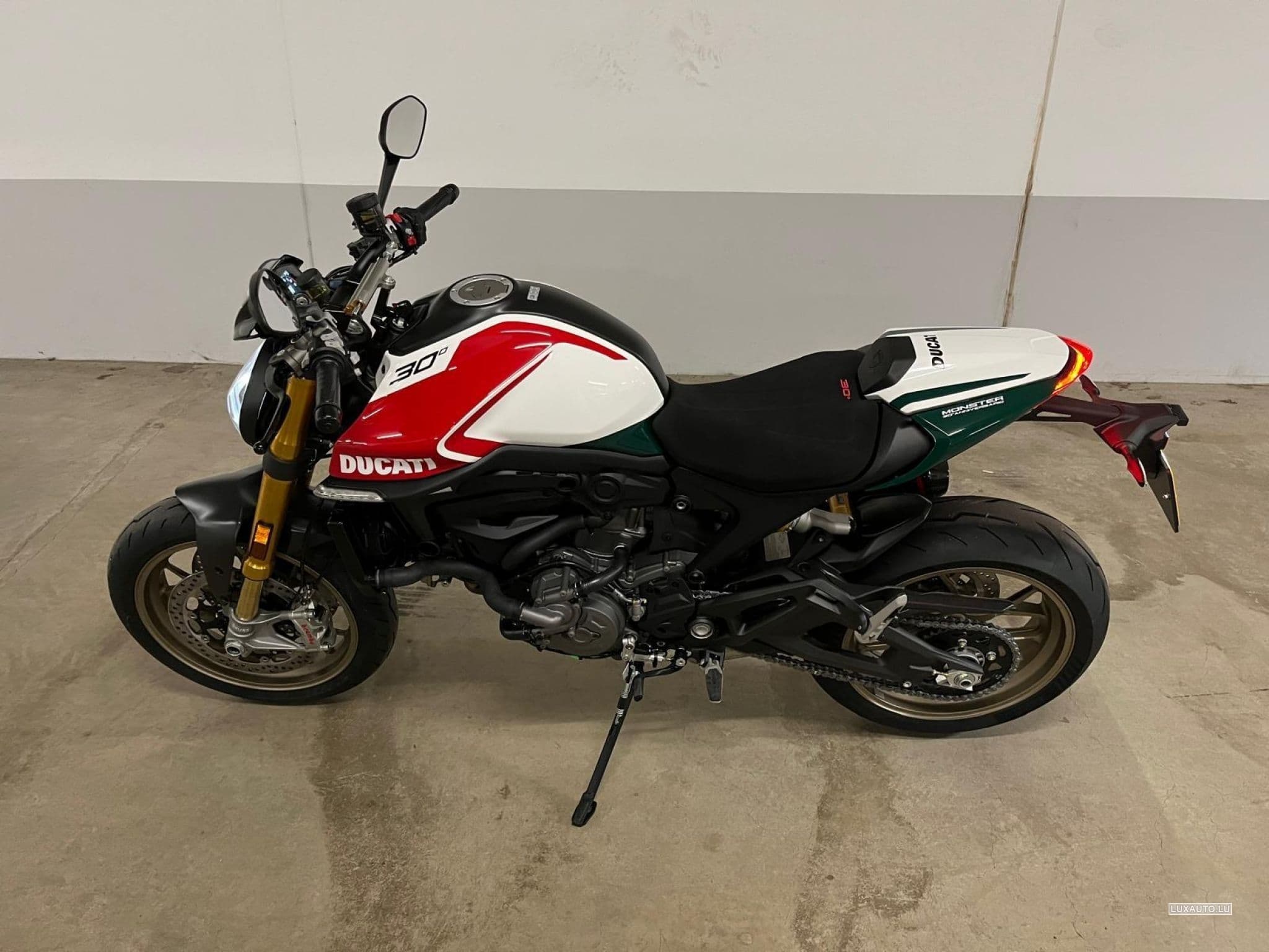 Ducati Monster Édition limitée - 30 anniversario (2024) - Foto 1