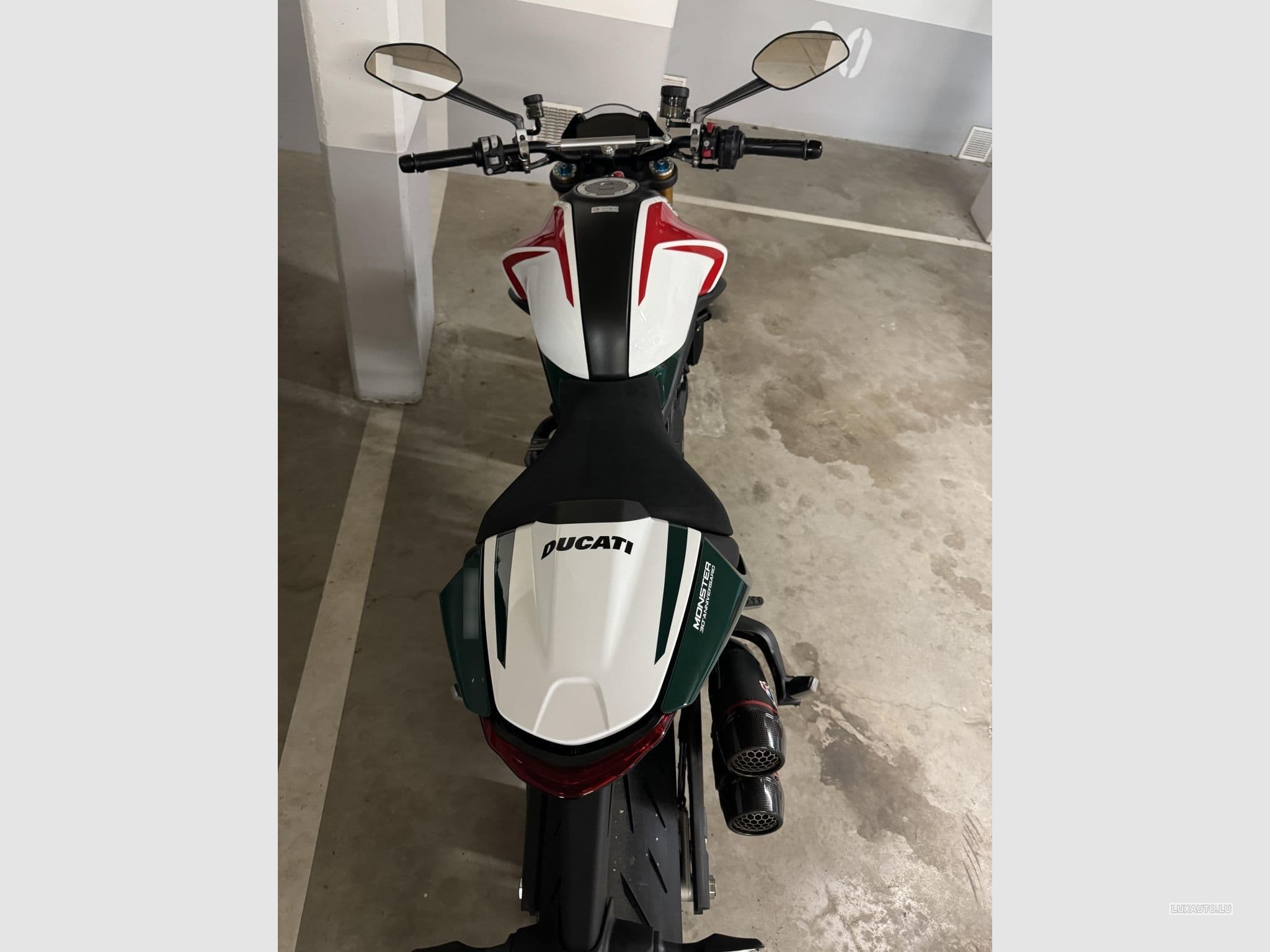 Ducati Monster Édition limitée - 30 anniversario (2024) - Foto 2