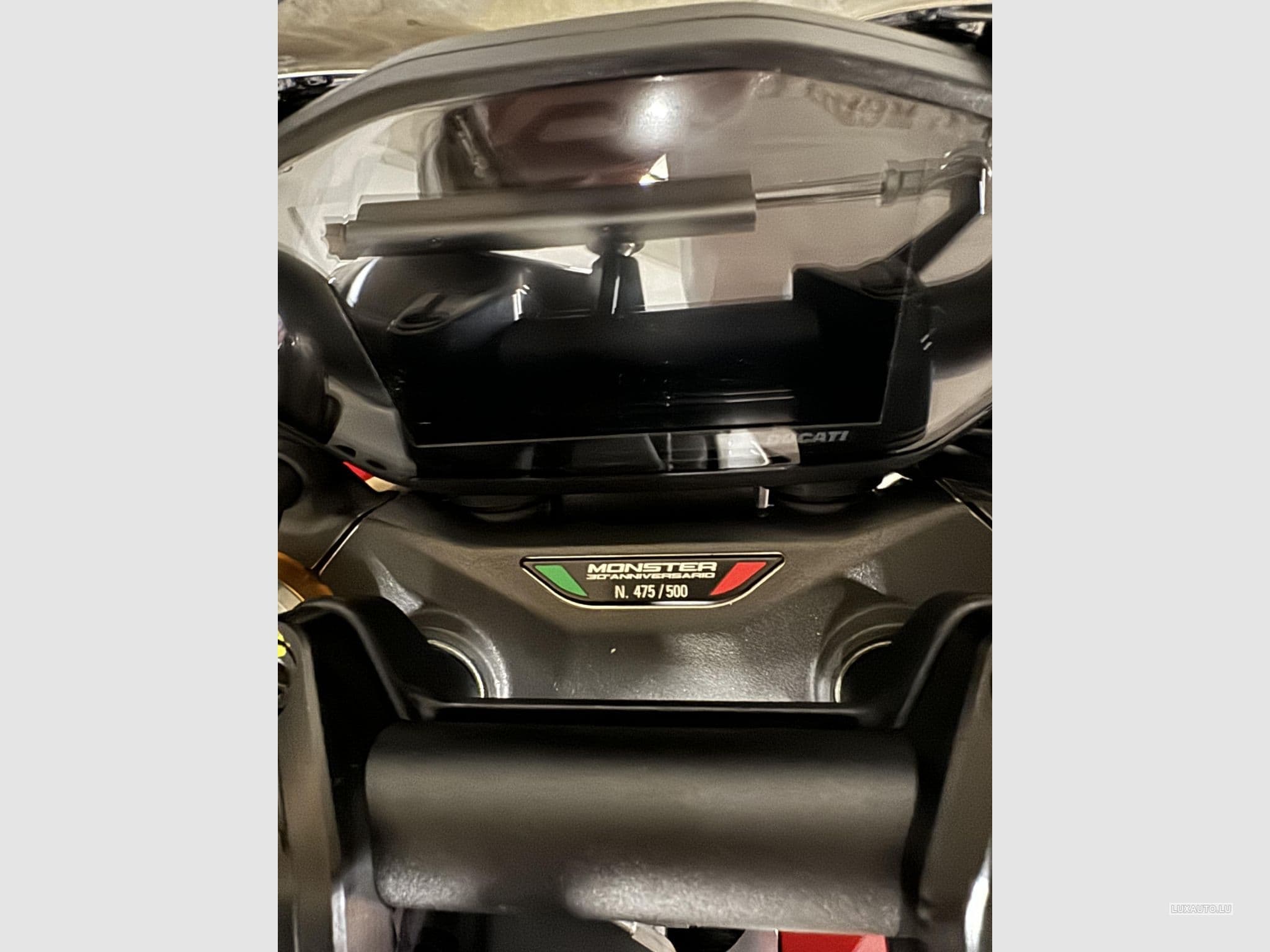 Ducati Monster Édition limitée - 30 anniversario (2024) - Foto 3