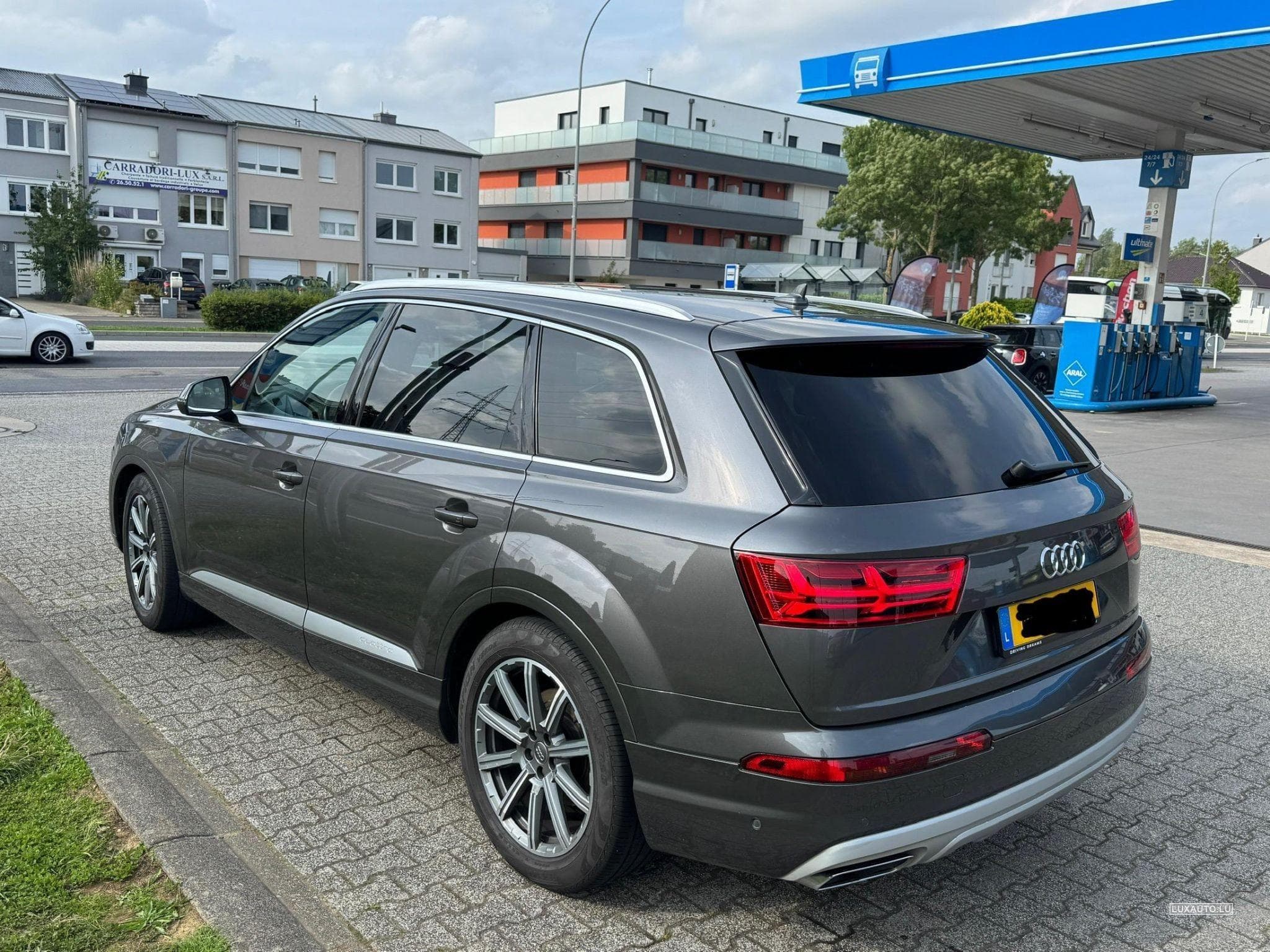 Audi Q7 (2018) - Photo 2