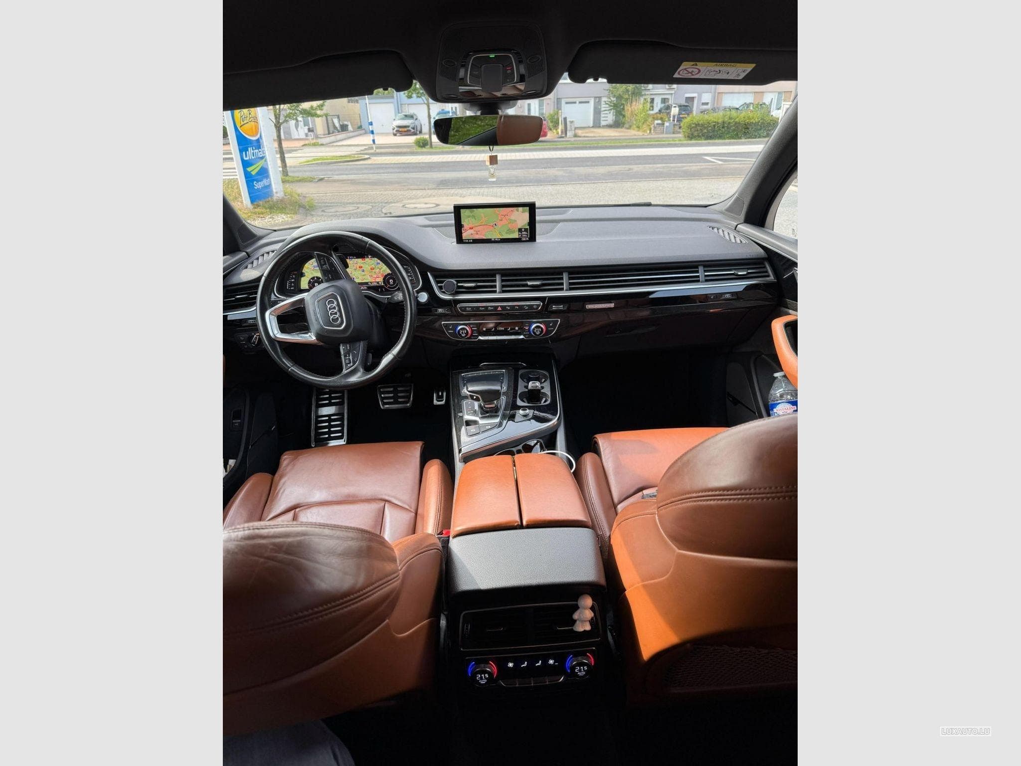 Audi Q7 (2018) - Photo 3