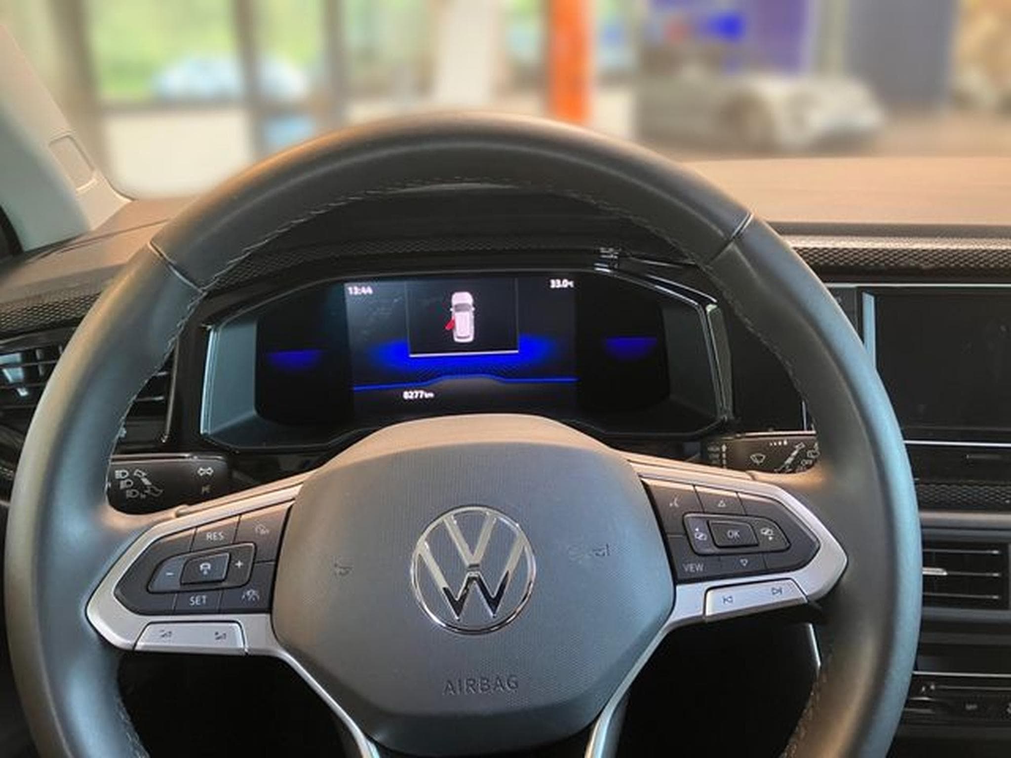 VW Taigo Taigo Life (2022) - Photo 10