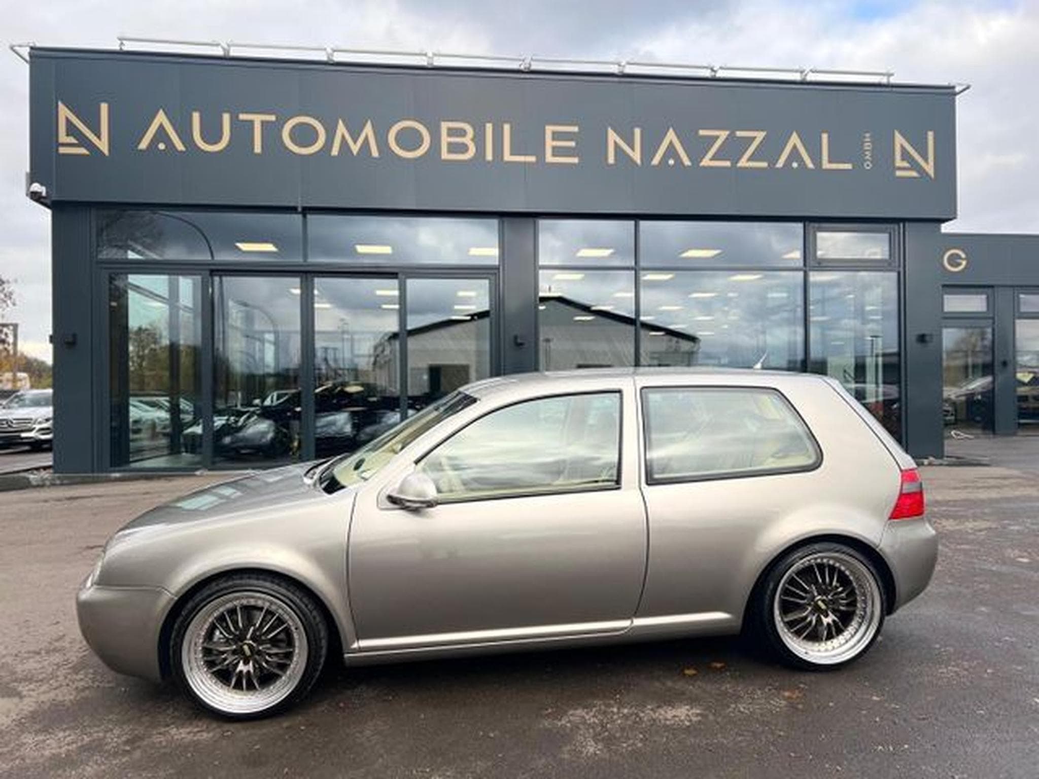 VW Golf GOLF V5 GTI*SHOW-CAR*AIRRIDE*RECARO-SONDERANF.* (1999) - Photo 10