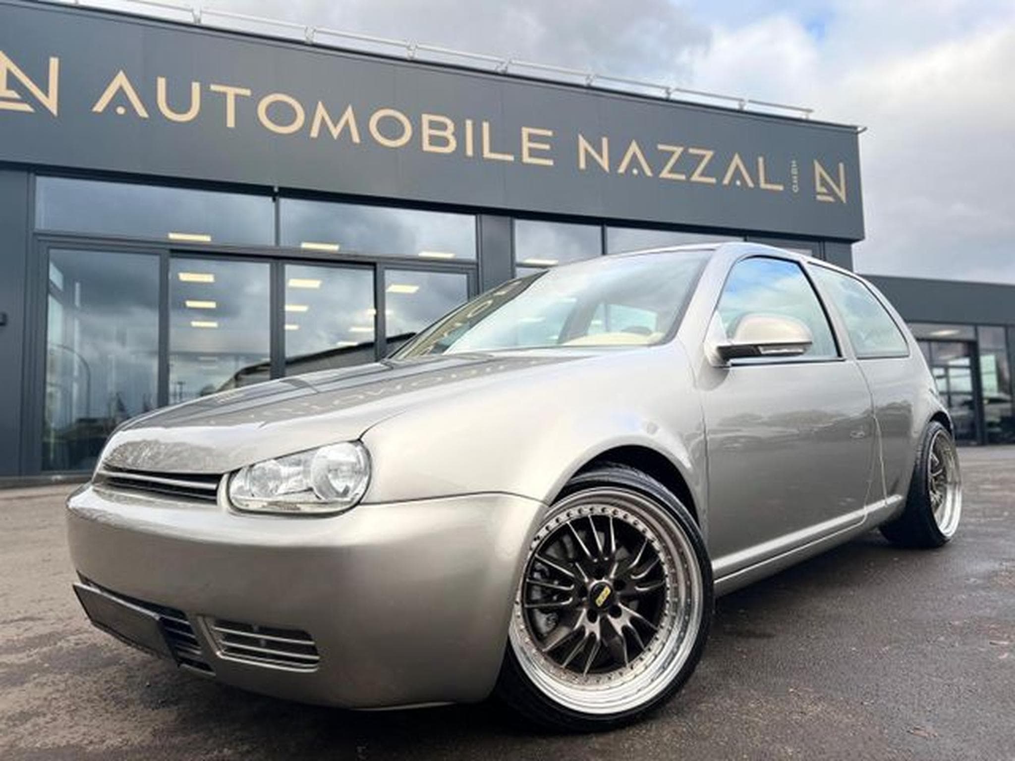 VW Golf GOLF V5 GTI*SHOW-CAR*AIRRIDE*RECARO-SONDERANF.* (1999) - Photo 11