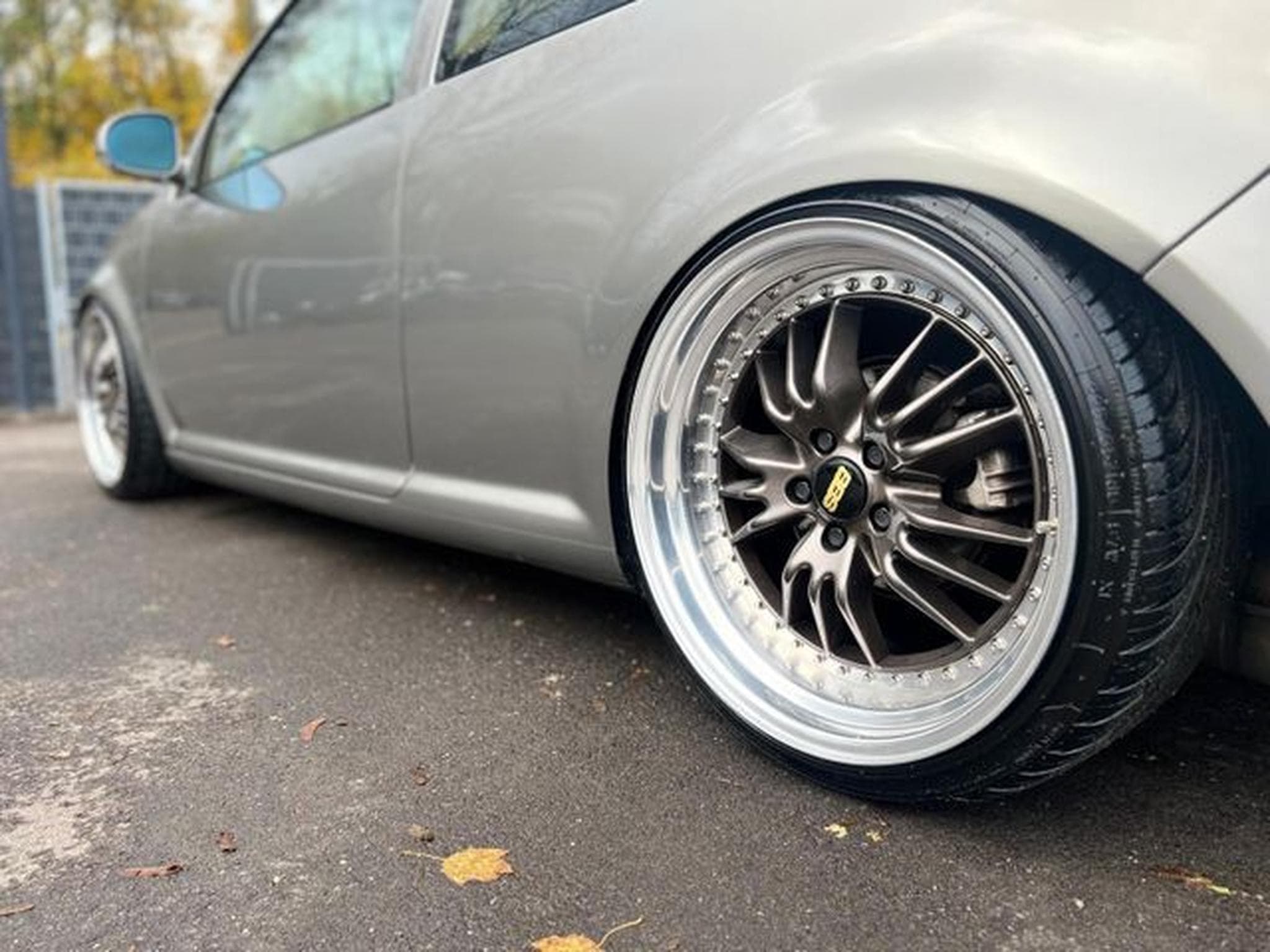 VW Golf GOLF V5 GTI*SHOW-CAR*AIRRIDE*RECARO-SONDERANF.* (1999) - Photo 13