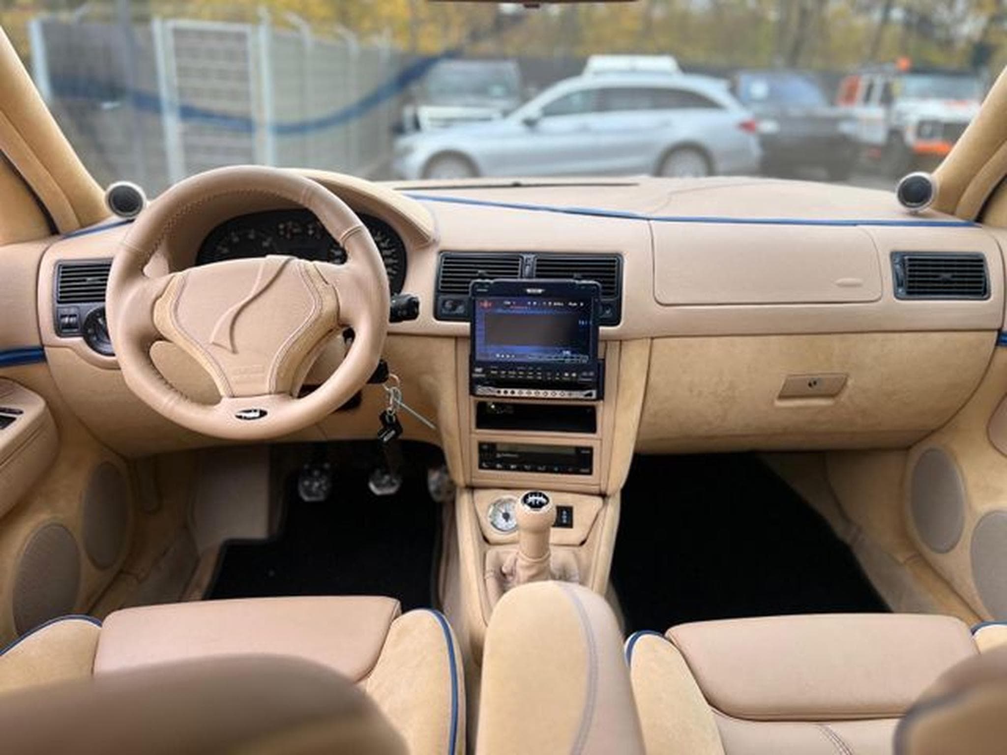 VW Golf GOLF V5 GTI*SHOW-CAR*AIRRIDE*RECARO-SONDERANF.* (1999) - Photo 15