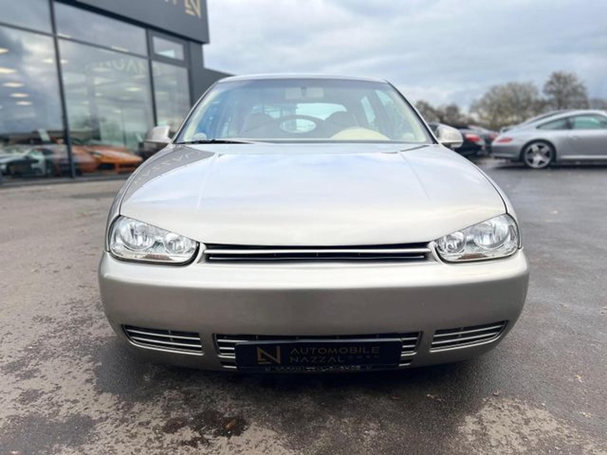 VW Golf GOLF V5 GTI*SHOW-CAR*AIRRIDE*RECARO-SONDERANF.* (1999) - Photo 3