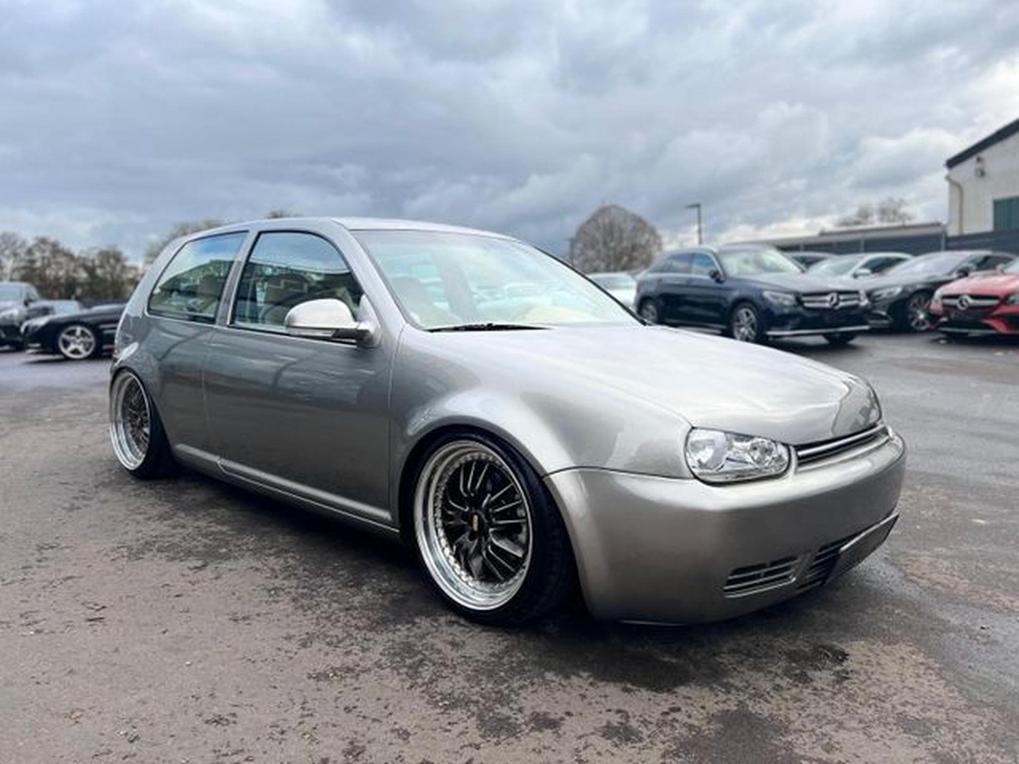 VW Golf GOLF V5 GTI*SHOW-CAR*AIRRIDE*RECARO-SONDERANF.* (1999) - Photo 5