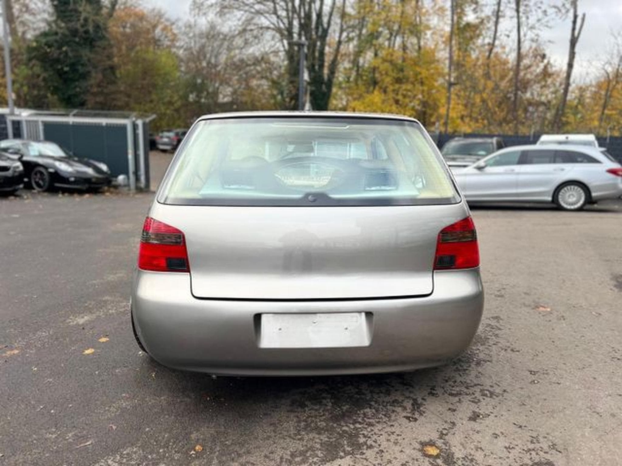 VW Golf GOLF V5 GTI*SHOW-CAR*AIRRIDE*RECARO-SONDERANF.* (1999) - Photo 7