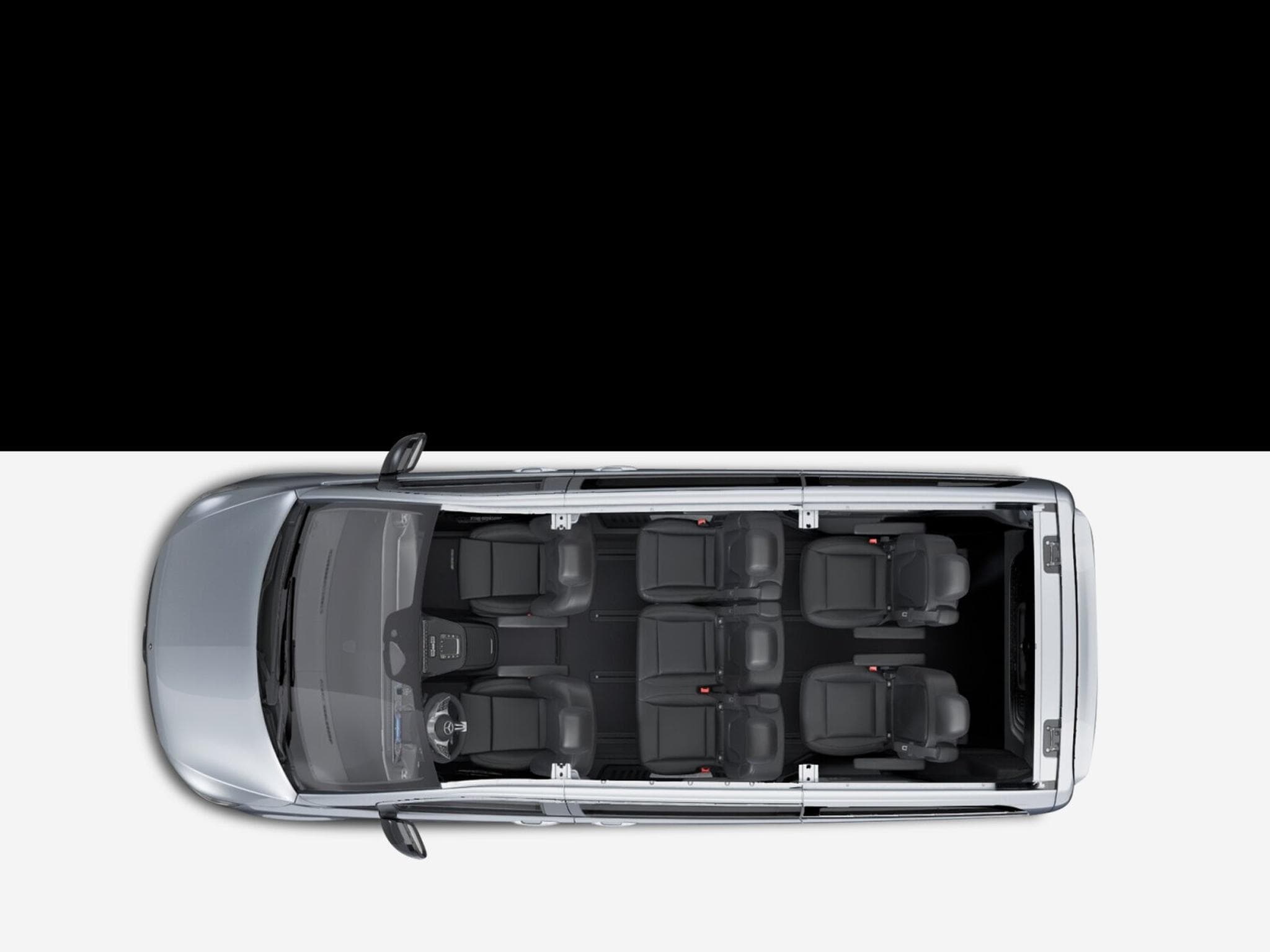 Mercedes V d AVANTGARDE Lang (2024) - Photo 3