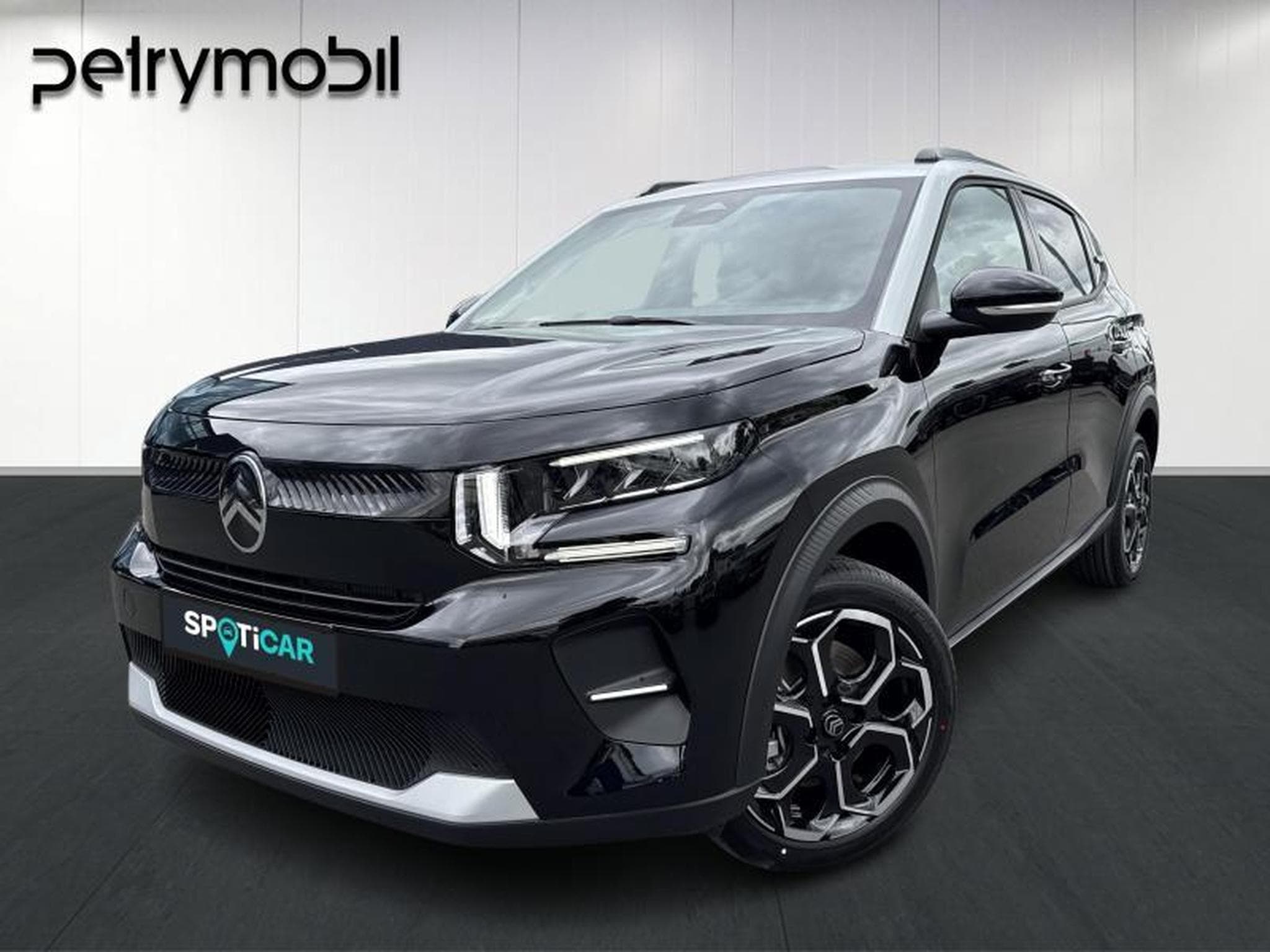 Citroen C3 & ë- IV Max (2025) - Foto 1