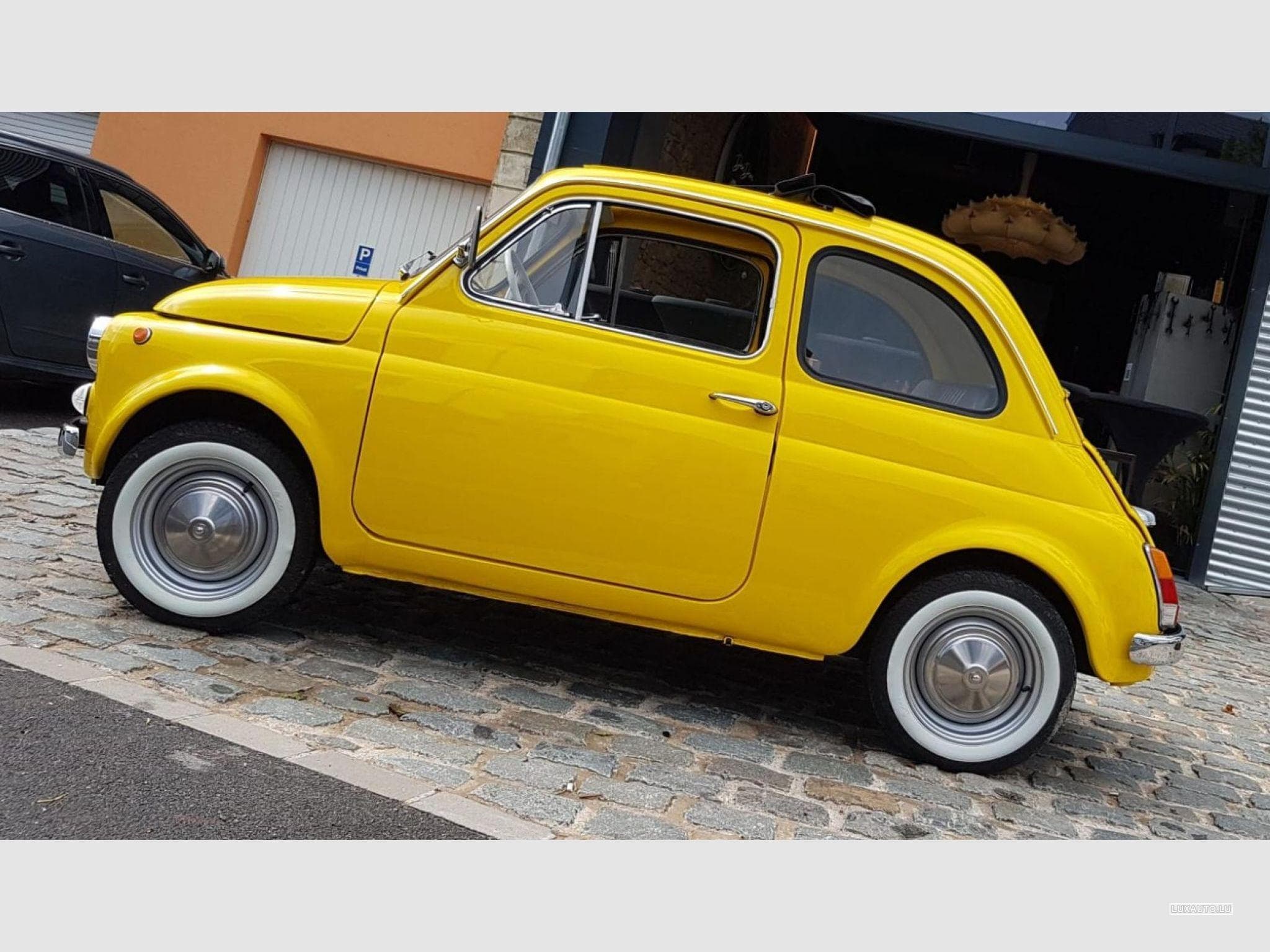 Fiat 500 (1970) - Photo 1