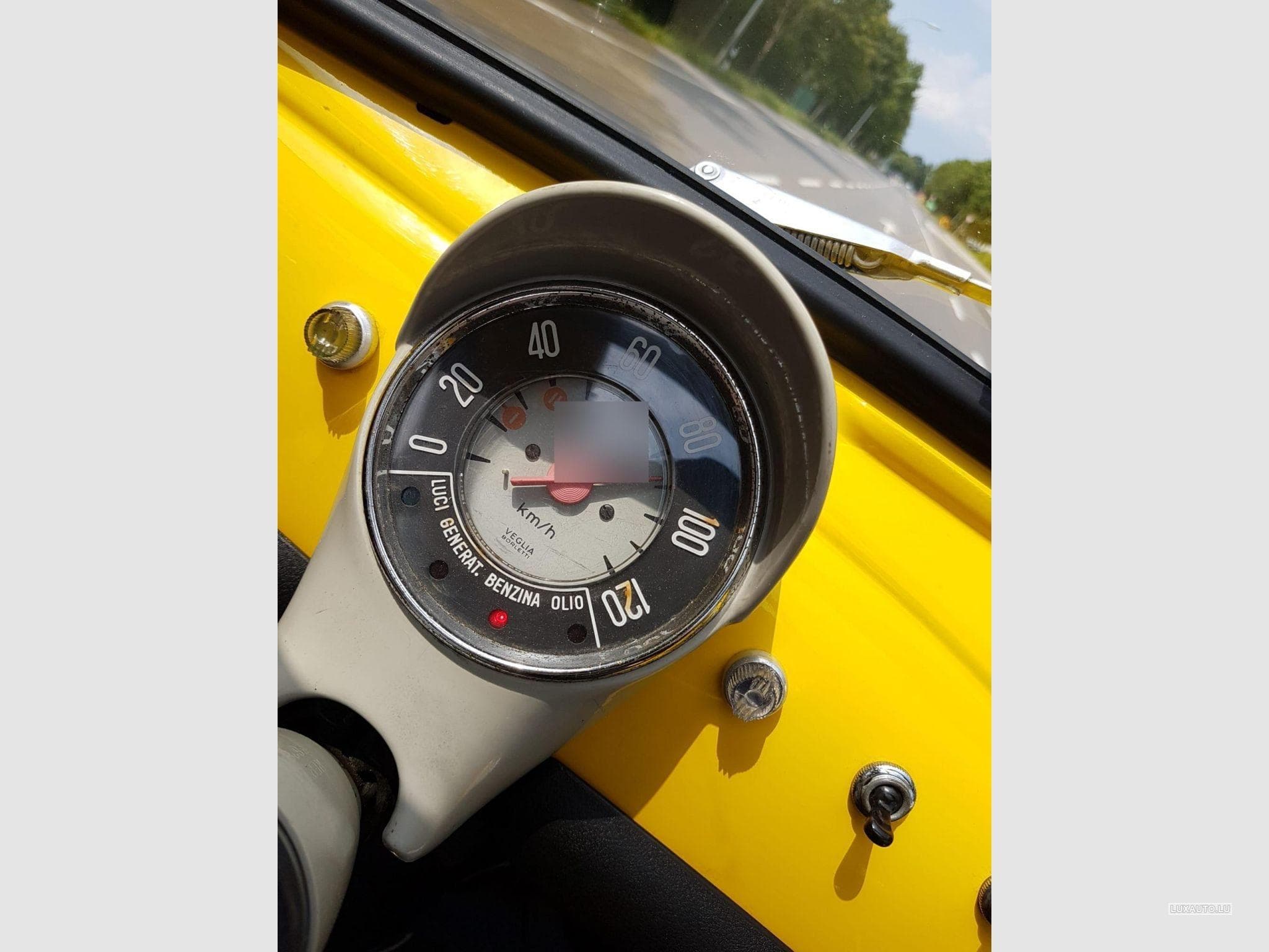 Fiat 500 (1970) - Photo 2