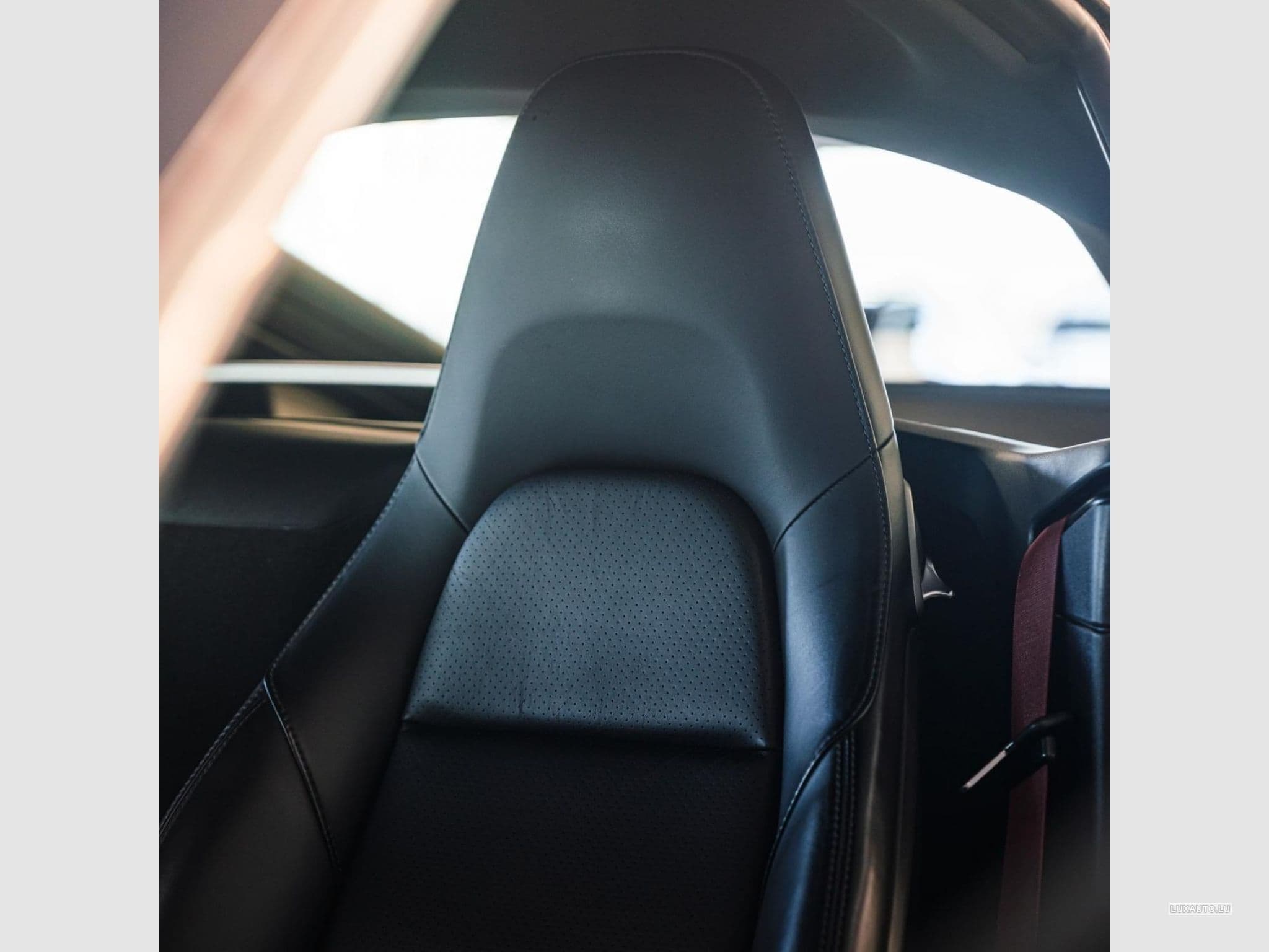 Porsche Cayman Chrono Sport (2019) - Photo 3