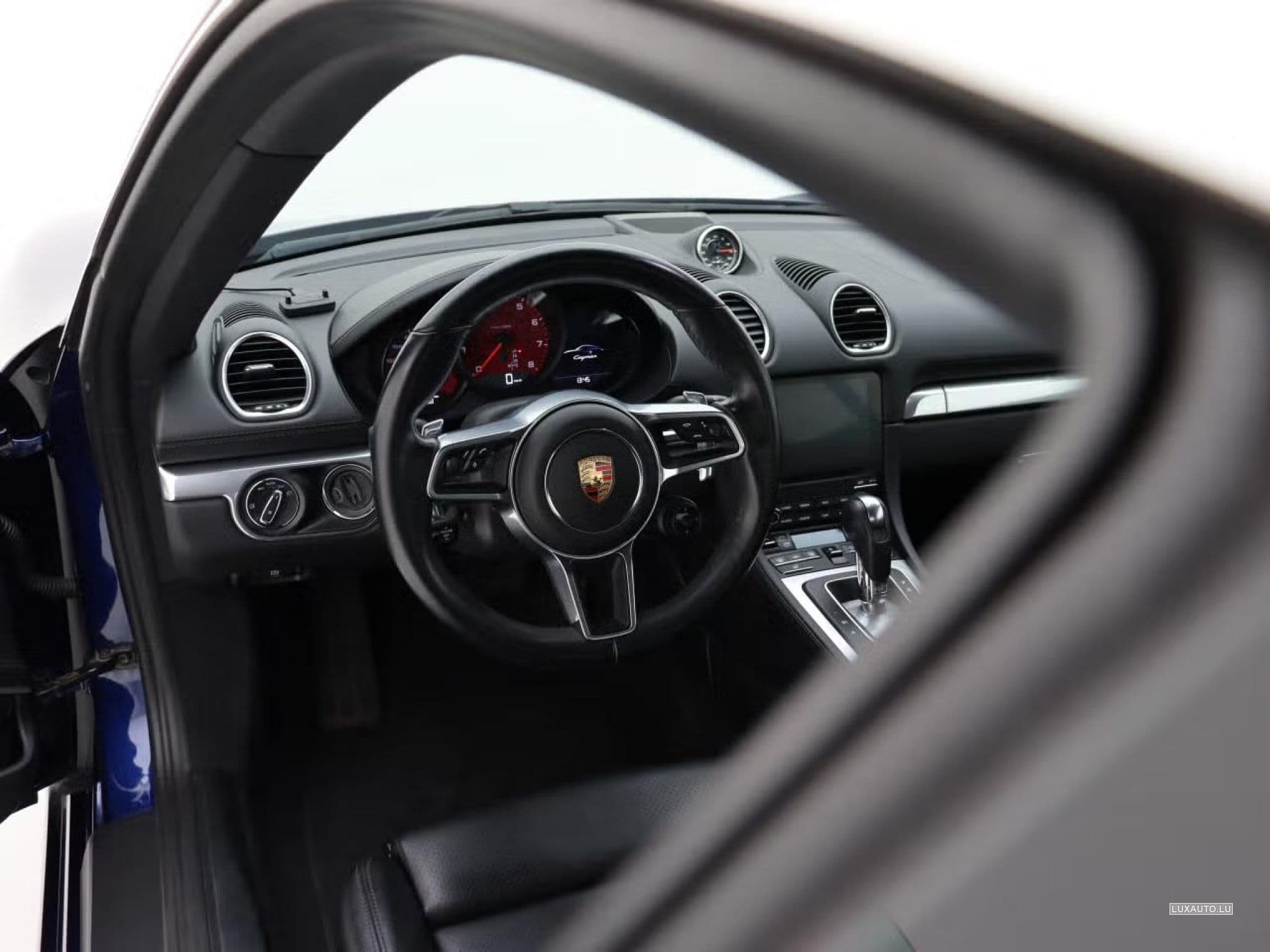 Porsche Cayman Chrono Sport (2019) - Photo 5