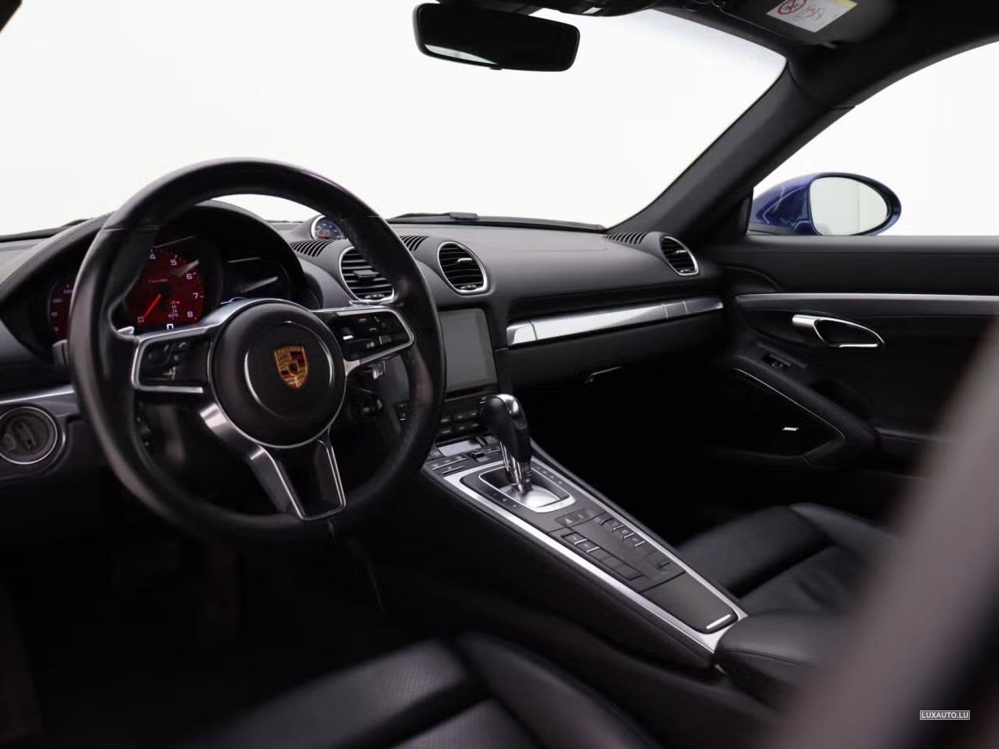 Porsche Cayman Chrono Sport (2019) - Photo 6
