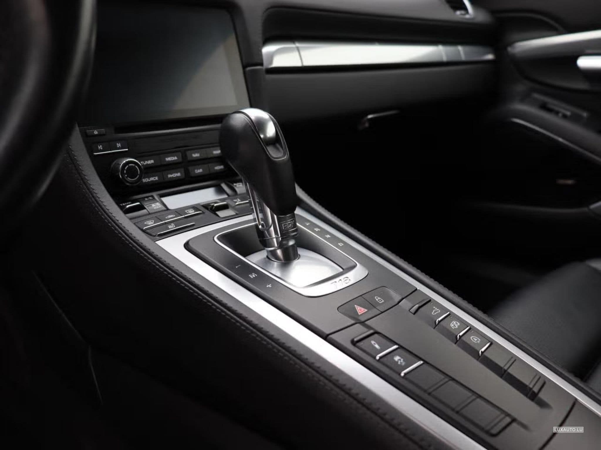 Porsche Cayman Chrono Sport (2019) - Photo 7