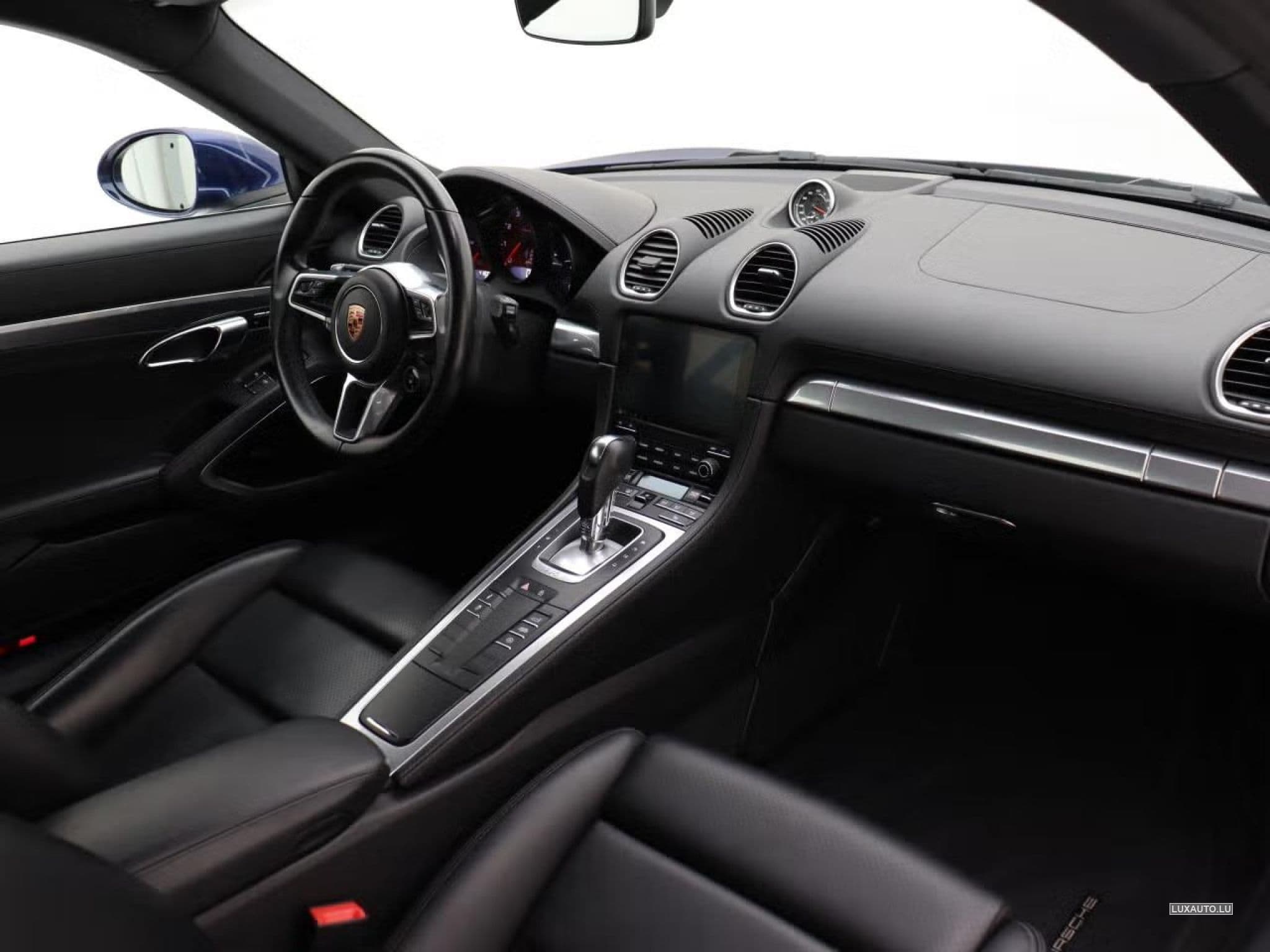 Porsche Cayman Chrono Sport (2019) - Photo 8