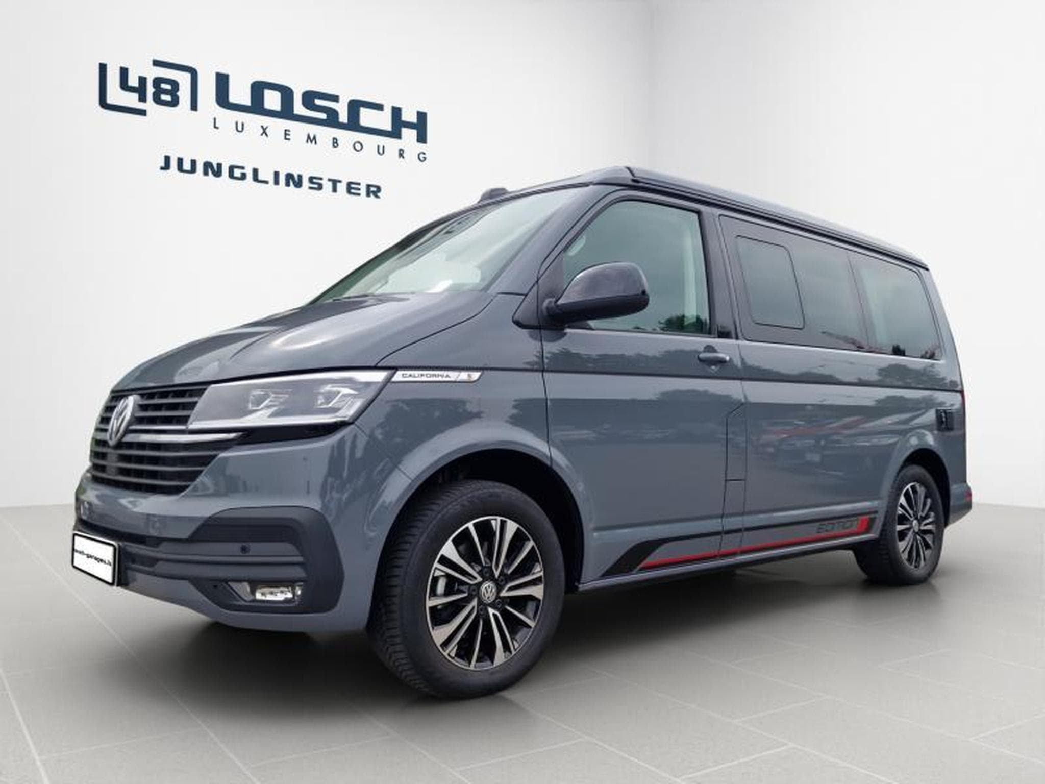 VW T6.1 Coast Edition (2023) - Photo 1