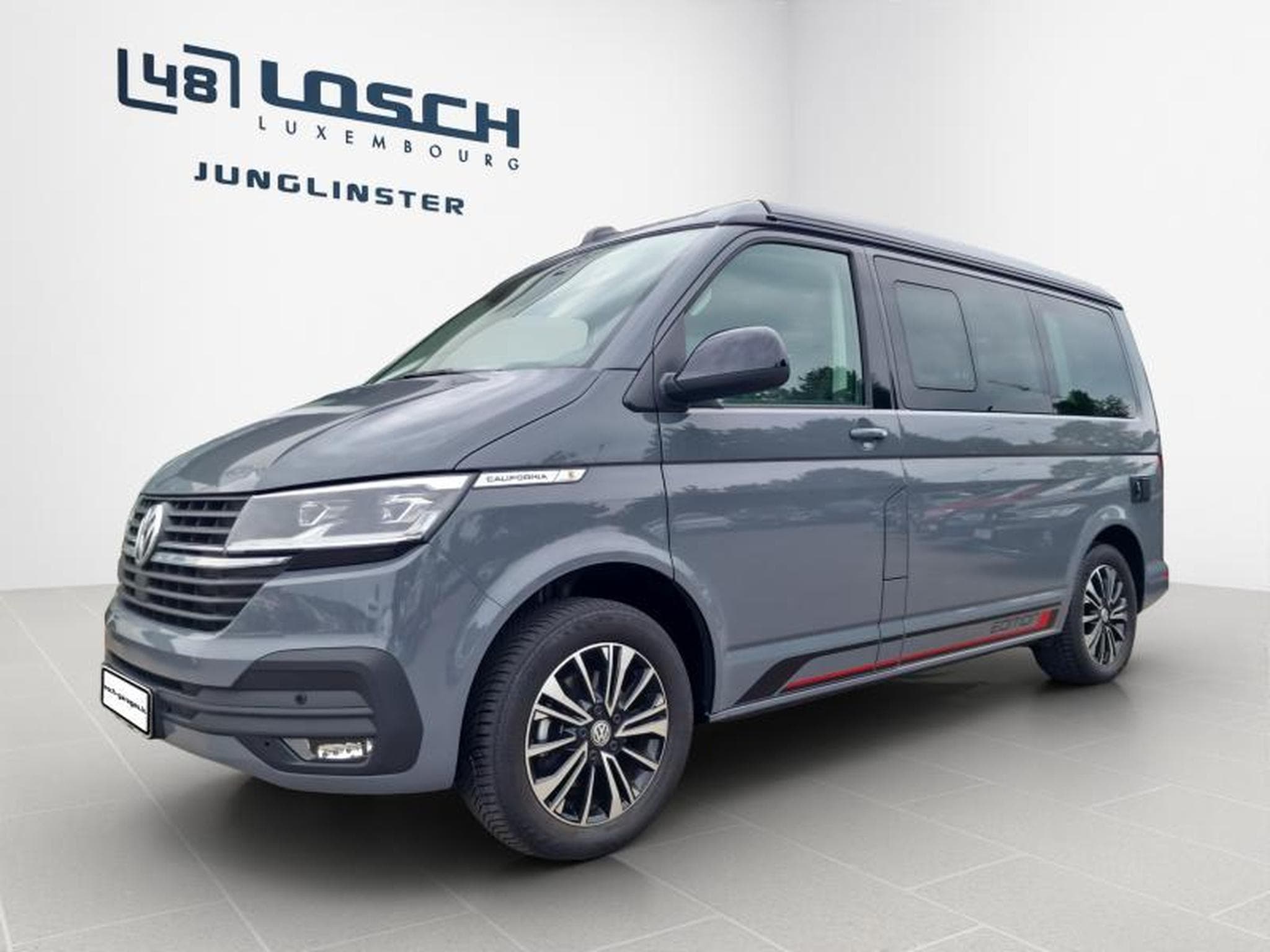 VW T6.1 Coast Edition (2023) - Photo 4