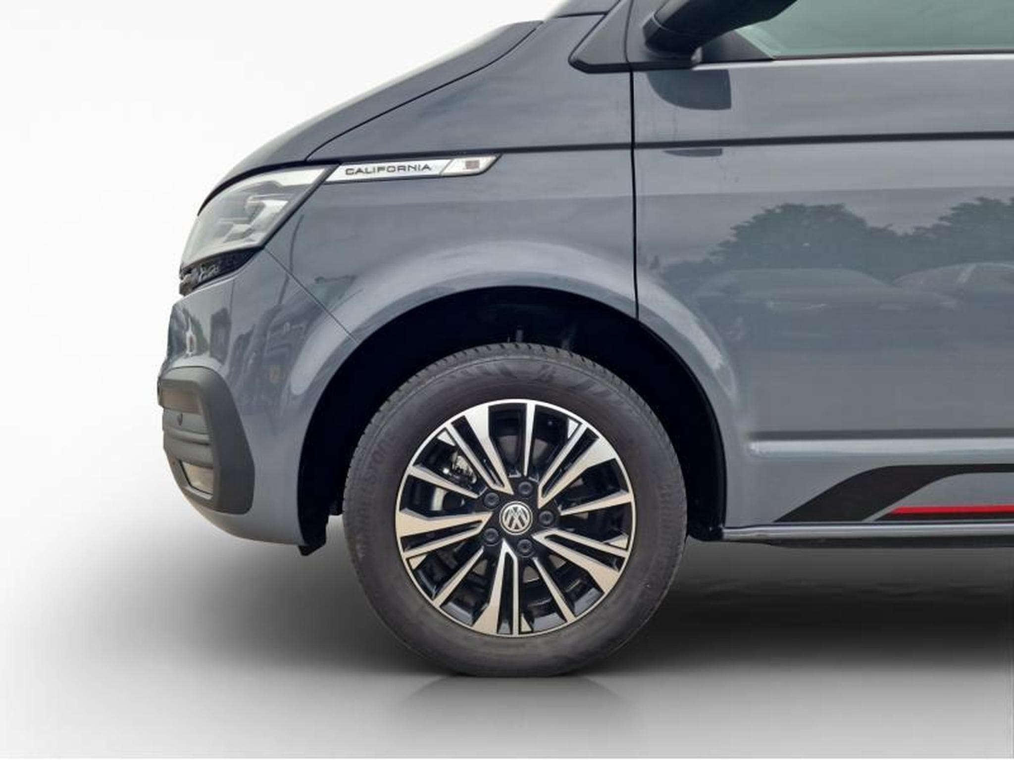 VW T6.1 Coast Edition (2023) - Photo 7