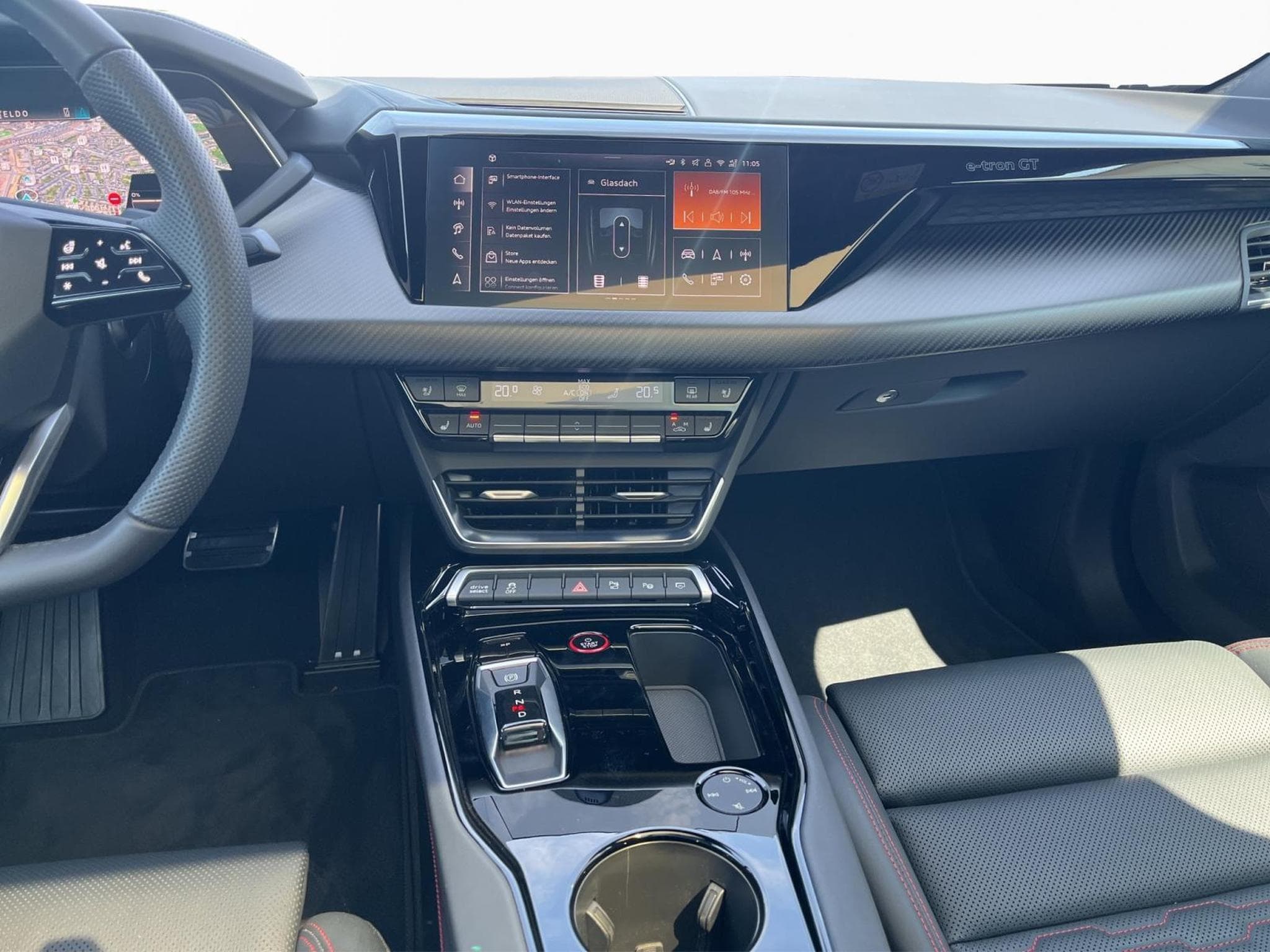 Audi e-tron GT S e-tron GT (2025) - Photo 12