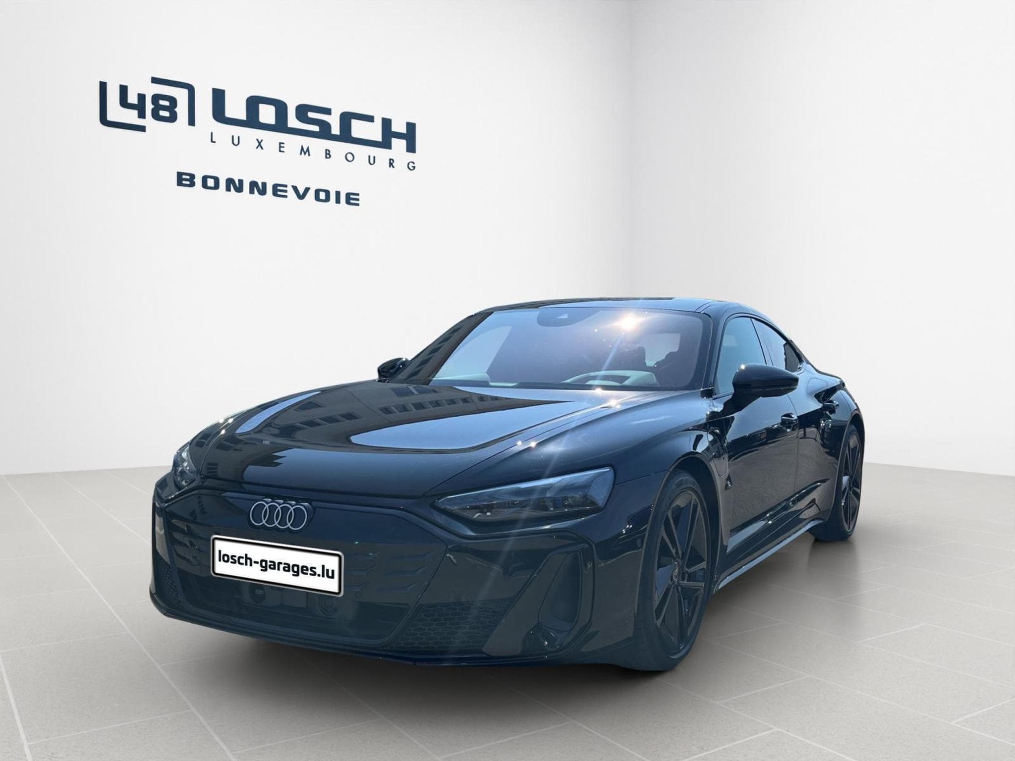 Audi e-tron GT S e-tron GT (2025) - Photo 2