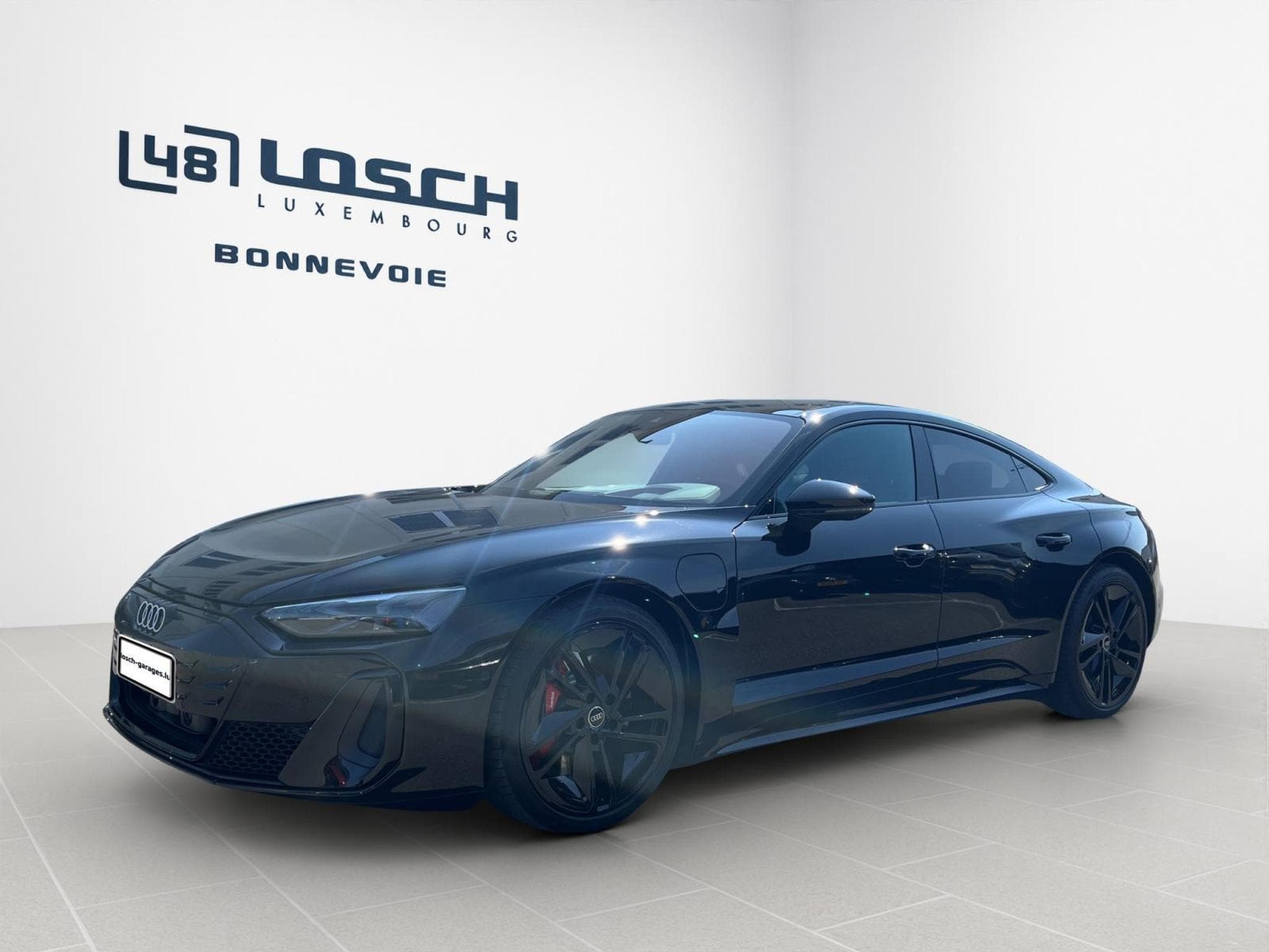 Audi e-tron GT S e-tron GT (2025) - Photo 3