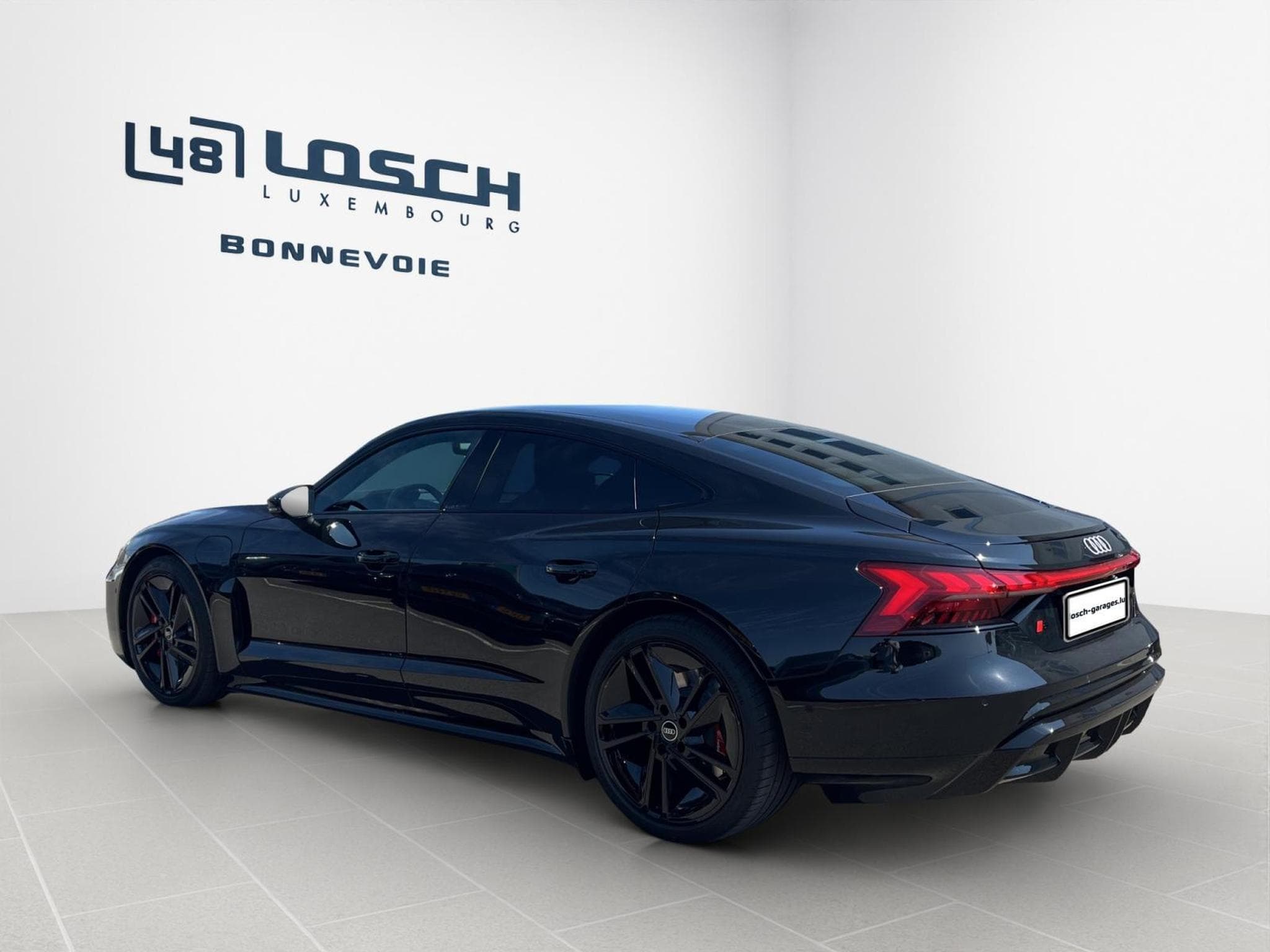 Audi e-tron GT S e-tron GT (2025) - Photo 4