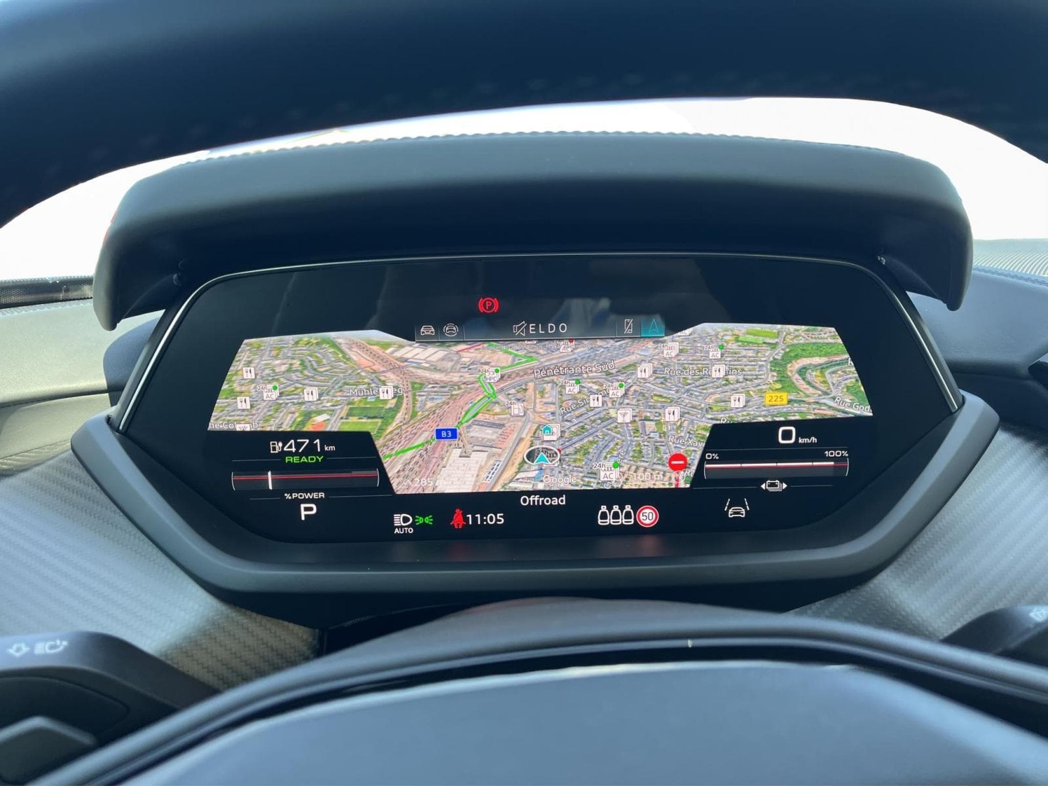 Audi e-tron GT S e-tron GT (2025) - Photo 9