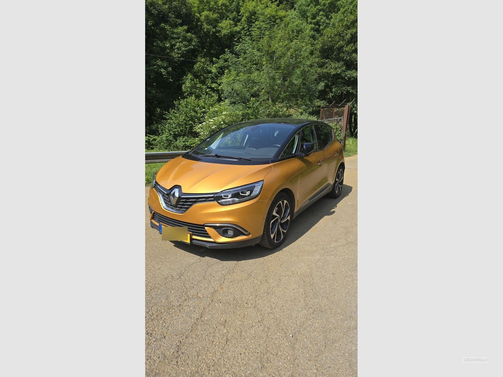 Renault Scenic INTENS (2020) - Foto 1