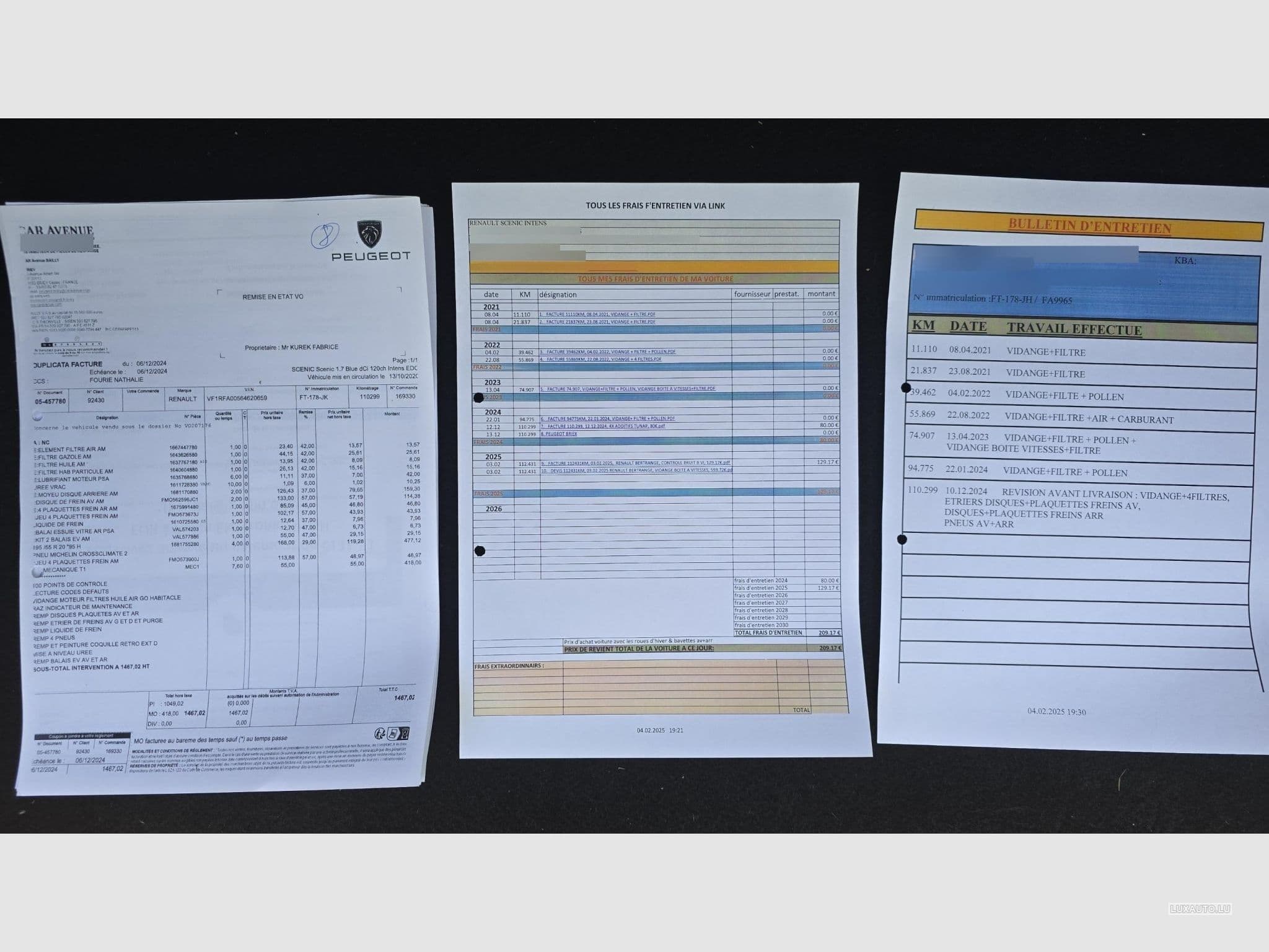 Renault Scenic INTENS (2020) - Foto 11