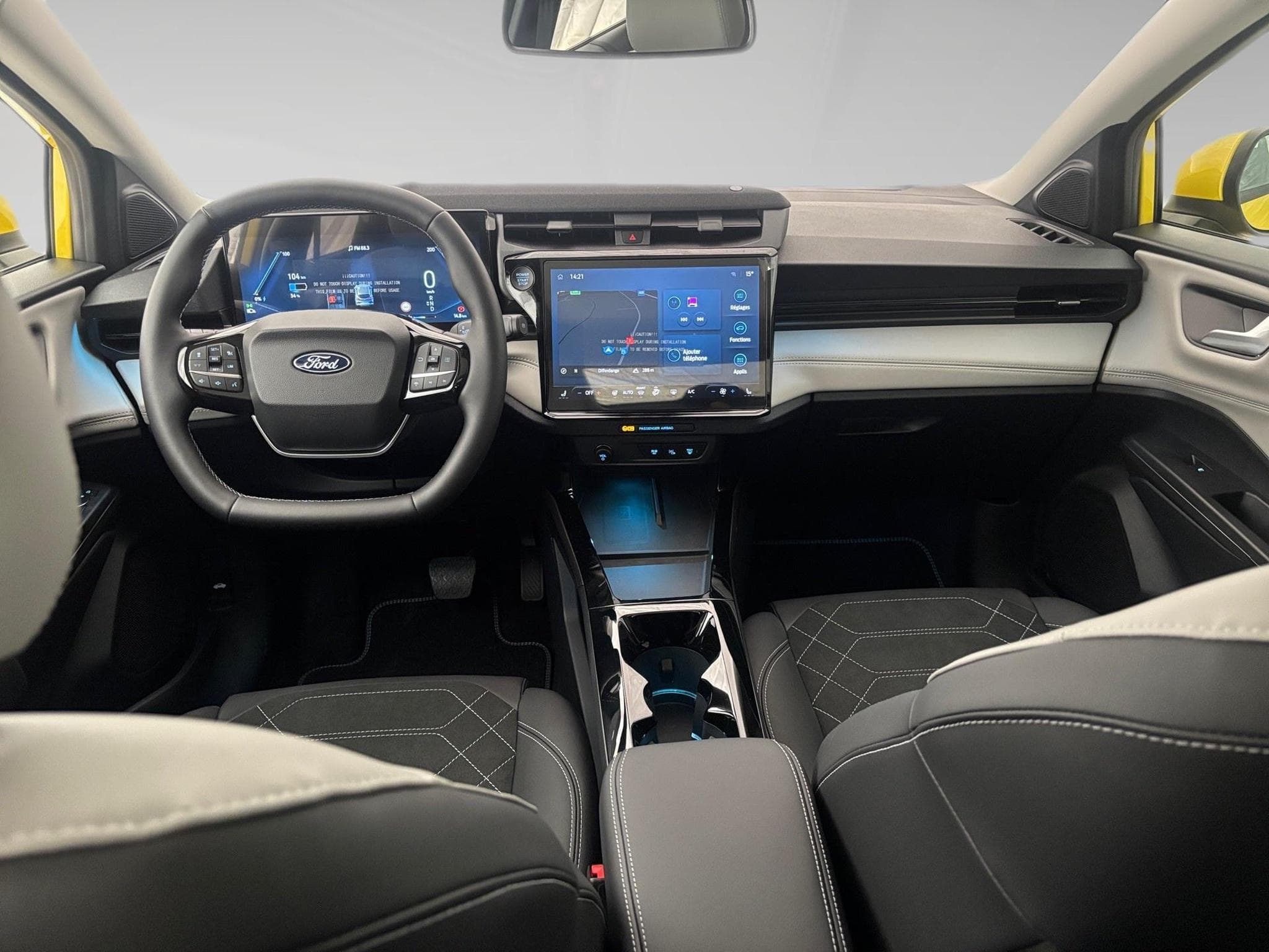 Ford Puma Gen-E Premium (2025) - Photo 13