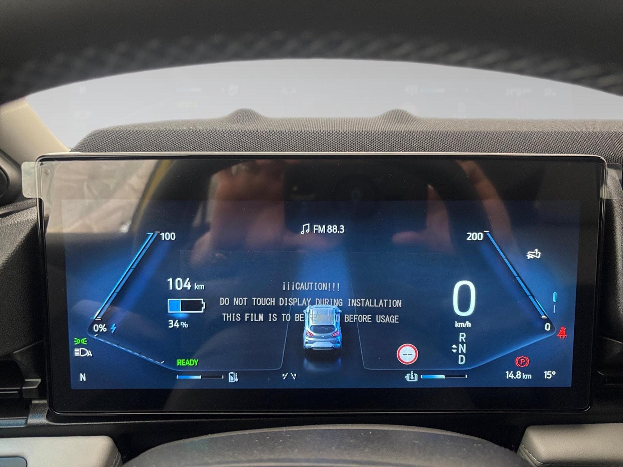 Ford Puma Gen-E Premium (2025) - Photo 15