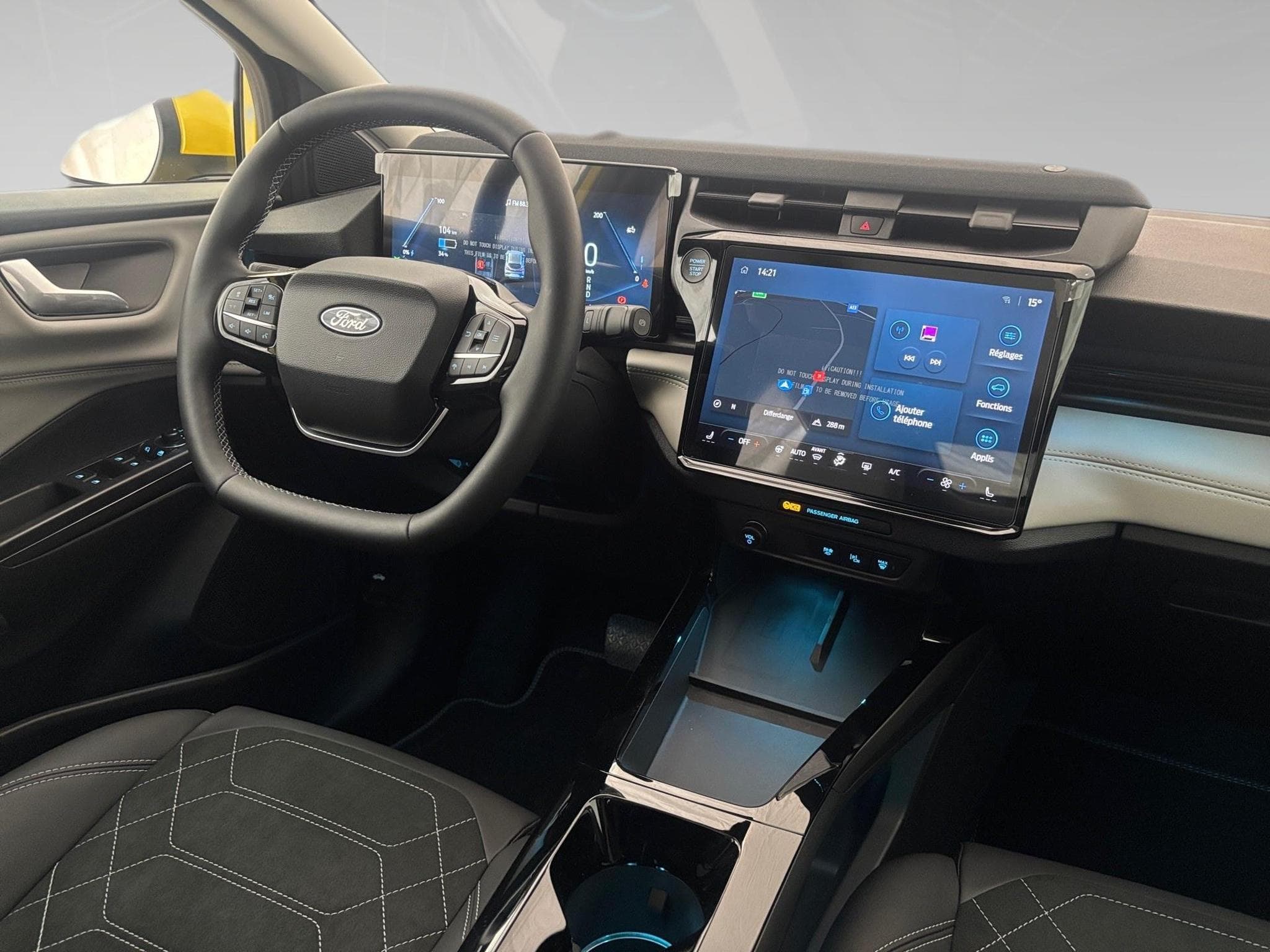 Ford Puma Gen-E Premium (2025) - Photo 20