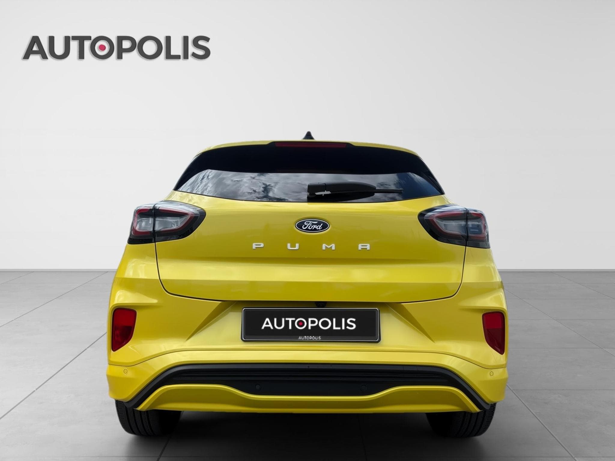 Ford Puma Gen-E Premium (2025) - Photo 8