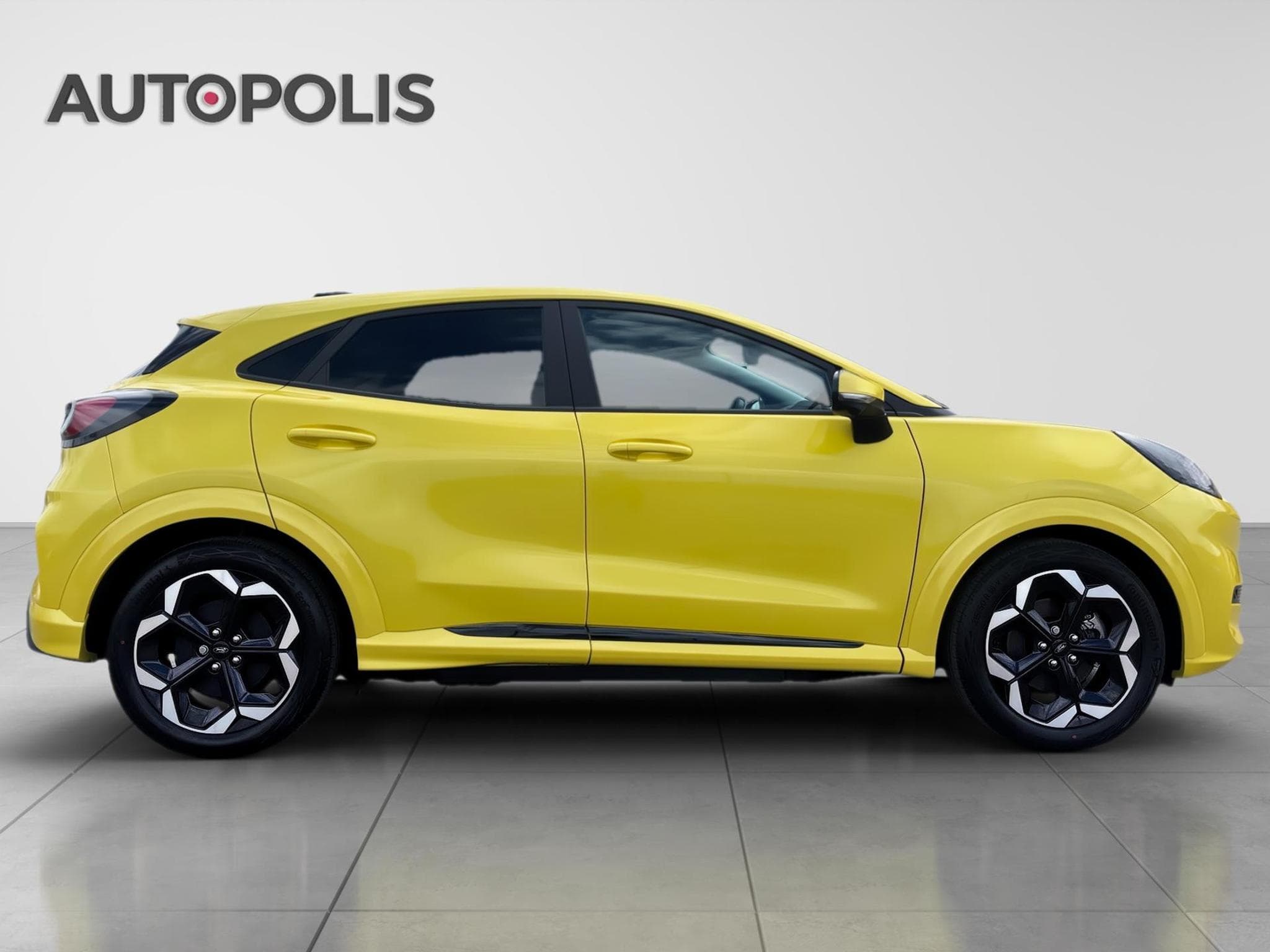 Ford Puma Gen-E Premium (2025) - Photo 9