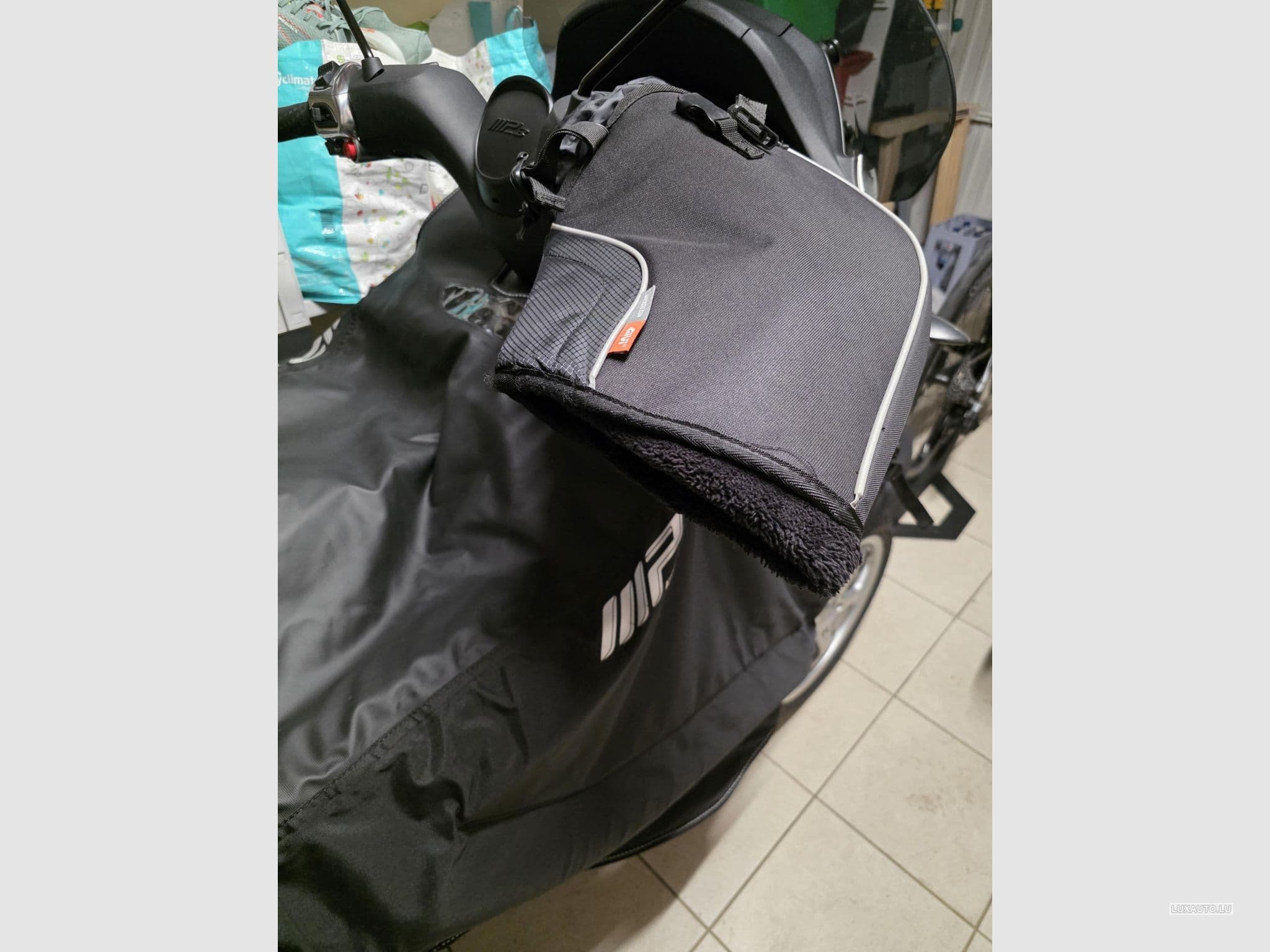 Piaggio MP3 MP3 500 LT ABS (Gris) (2018) - Foto 10