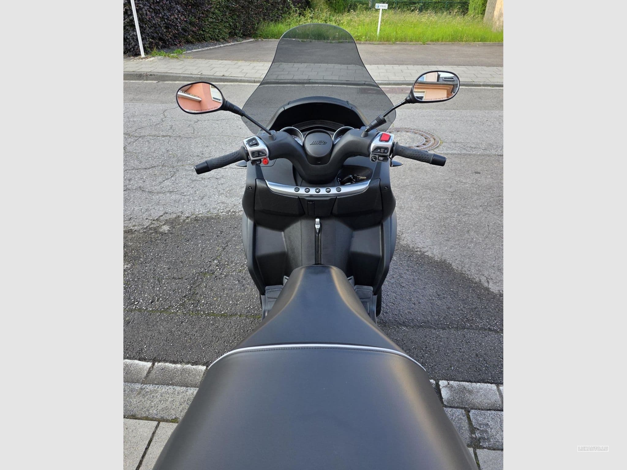 Piaggio MP3 MP3 500 LT ABS (Gris) (2018) - Foto 5