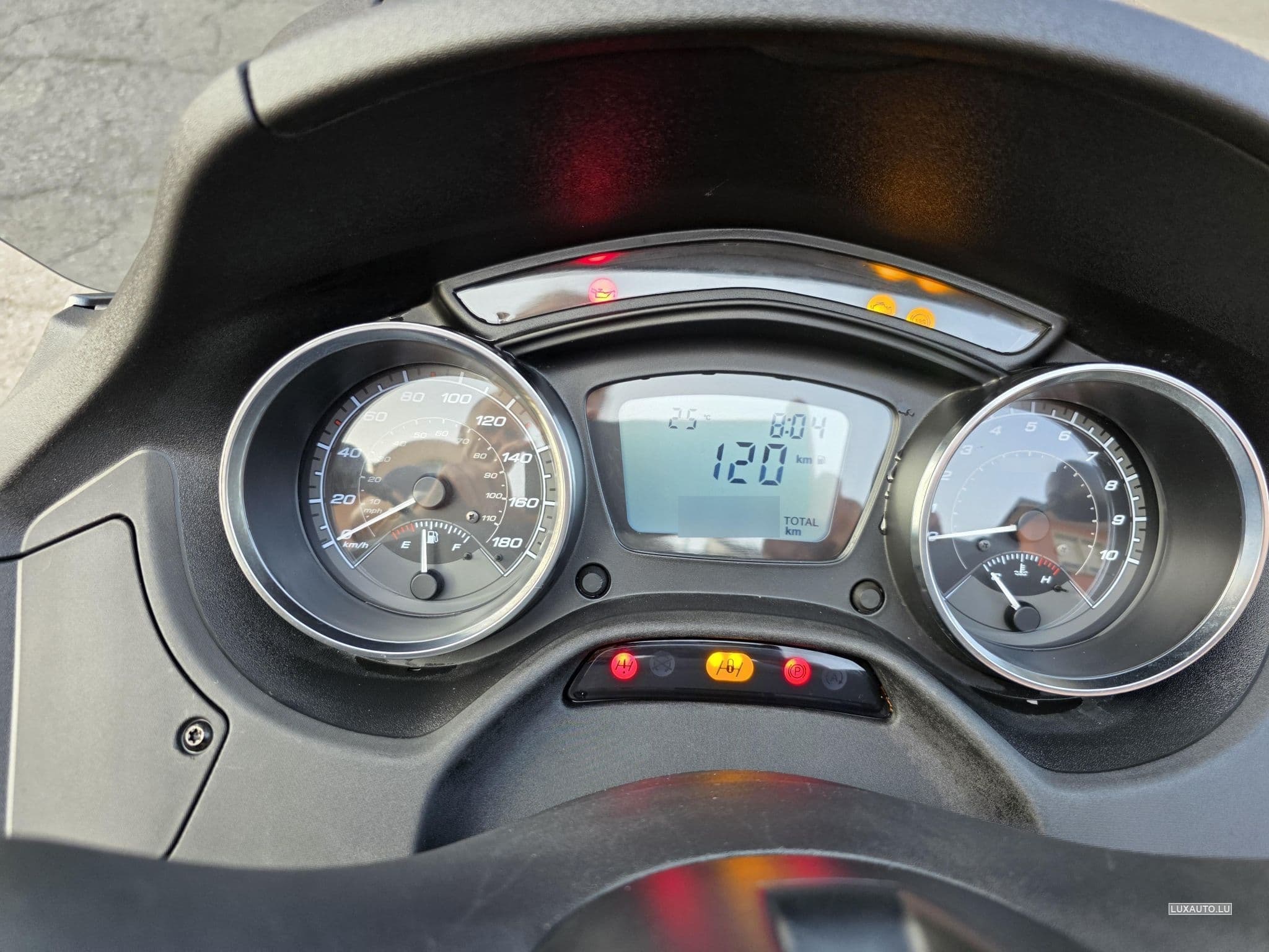 Piaggio MP3 MP3 500 LT ABS (Gris) (2018) - Foto 6
